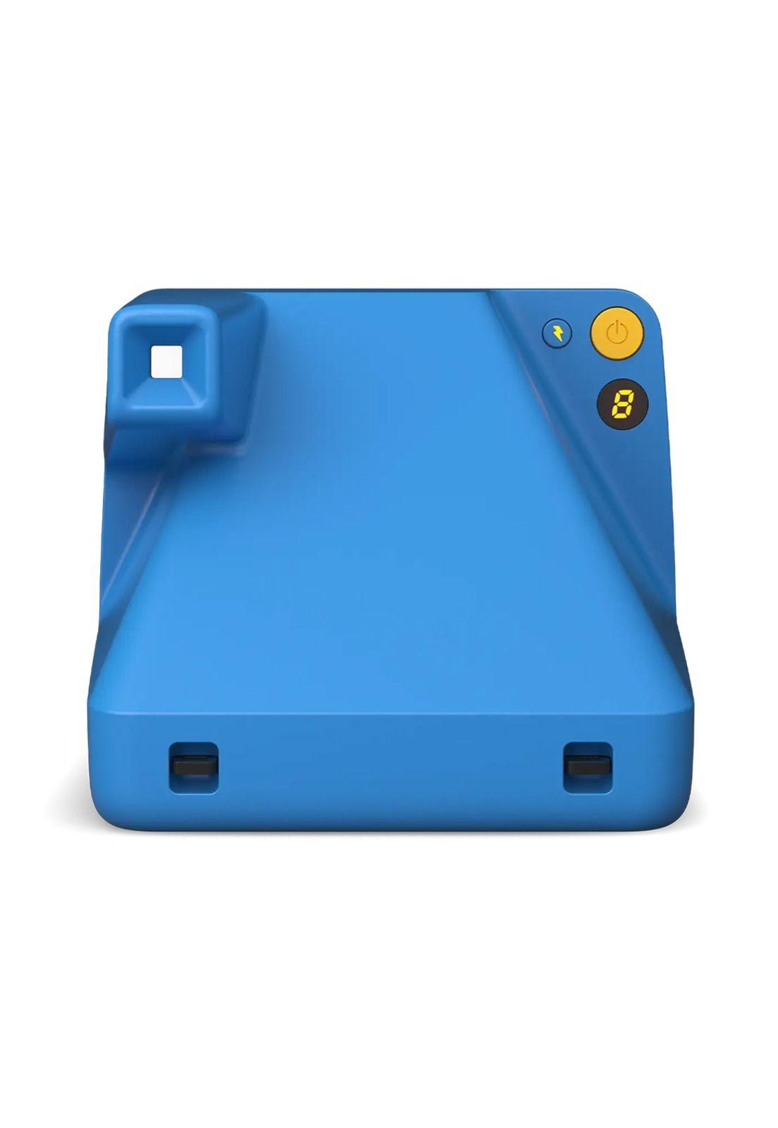 Polaroid Now Instant Film Camera 2da Generación (Blue)-4