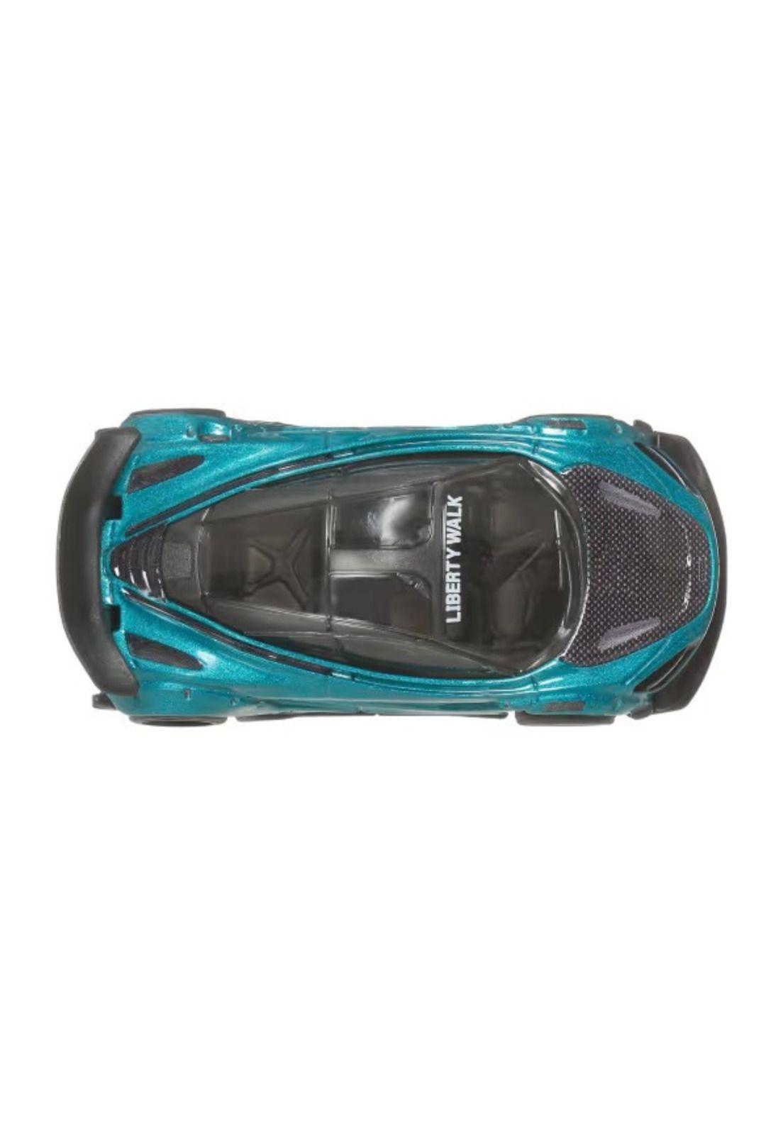Hot Wheels McLaren 720S Auto de Colección LB-4