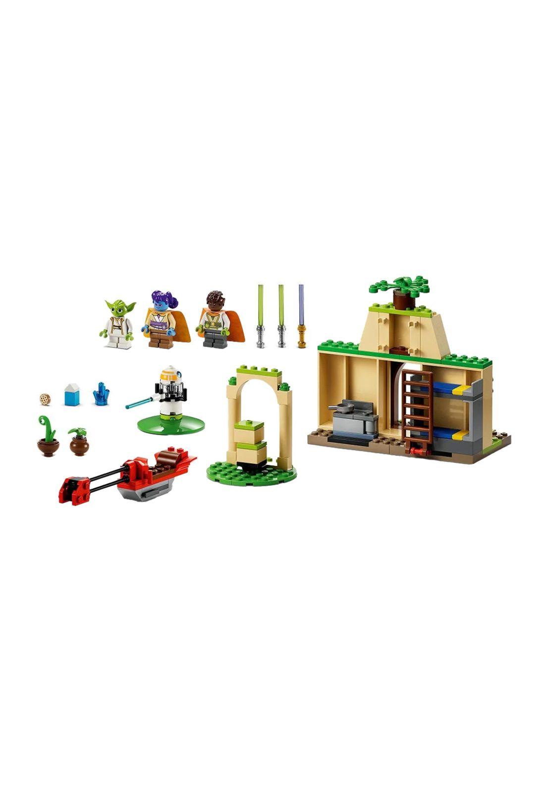 LEGO Templo Jedi De Tenoo - 75358-1