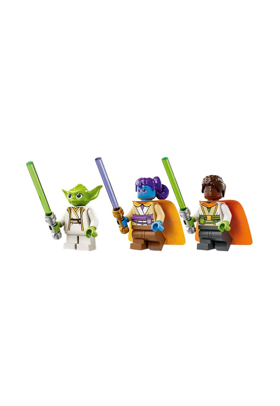 LEGO Star Wars - Templo Jedi de Tenoo - 75358-2