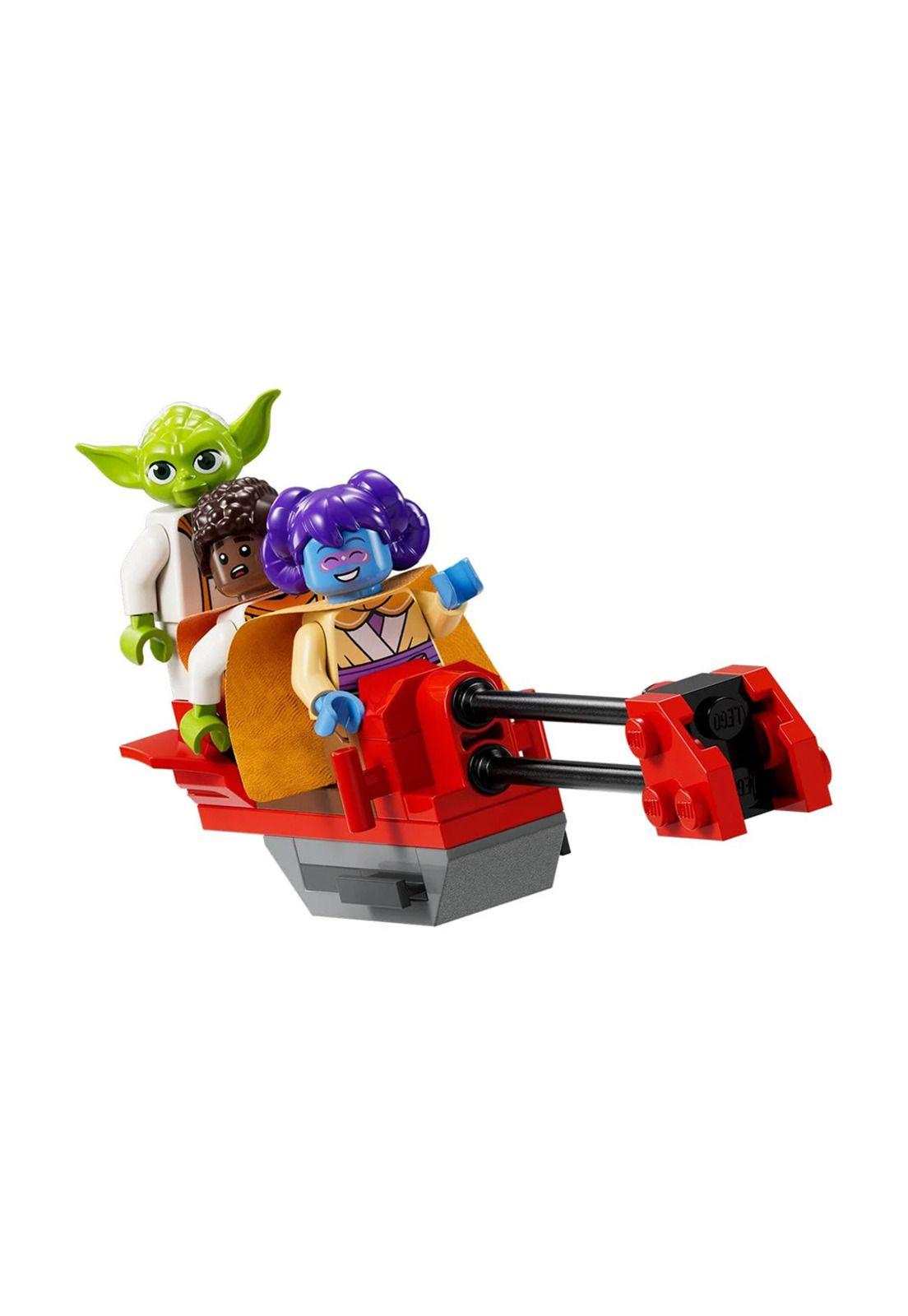 LEGO Star Wars - Templo Jedi de Tenoo - 75358-4