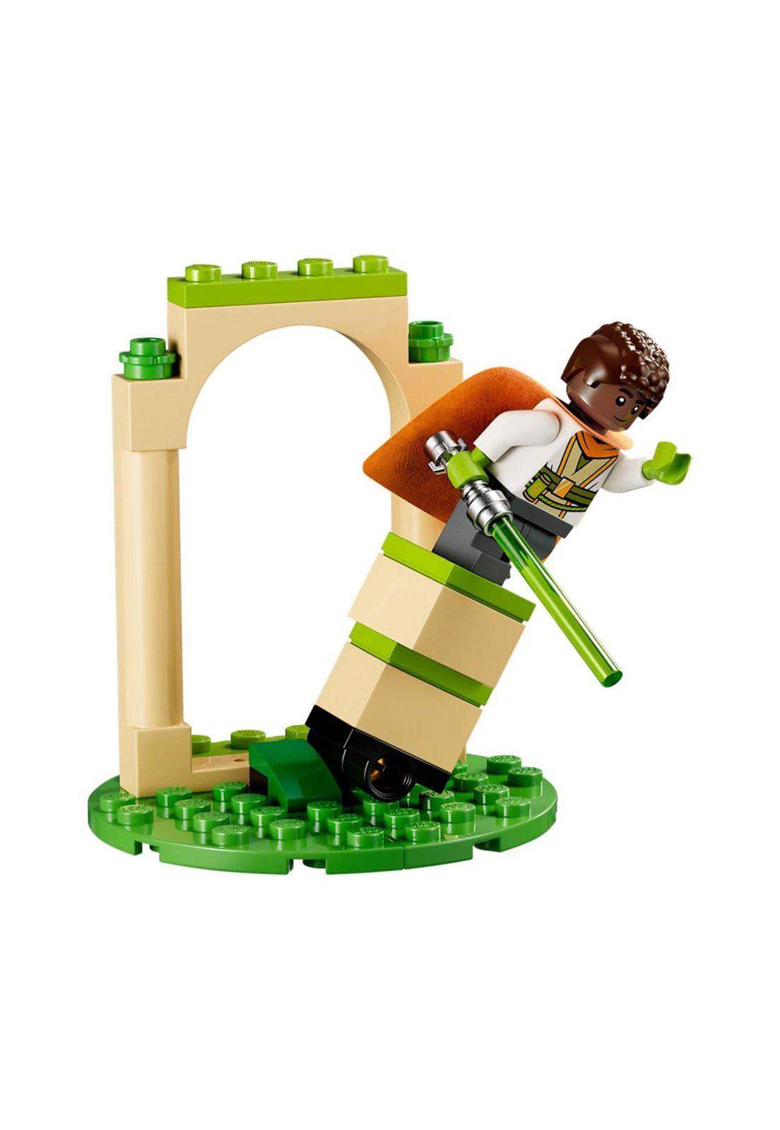 LEGO Star Wars - Templo Jedi de Tenoo - 75358-5