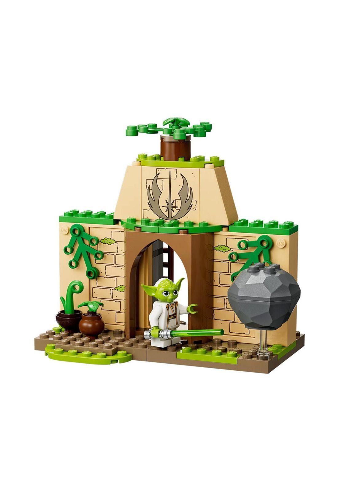 LEGO Star Wars - Templo Jedi de Tenoo - 75358-7