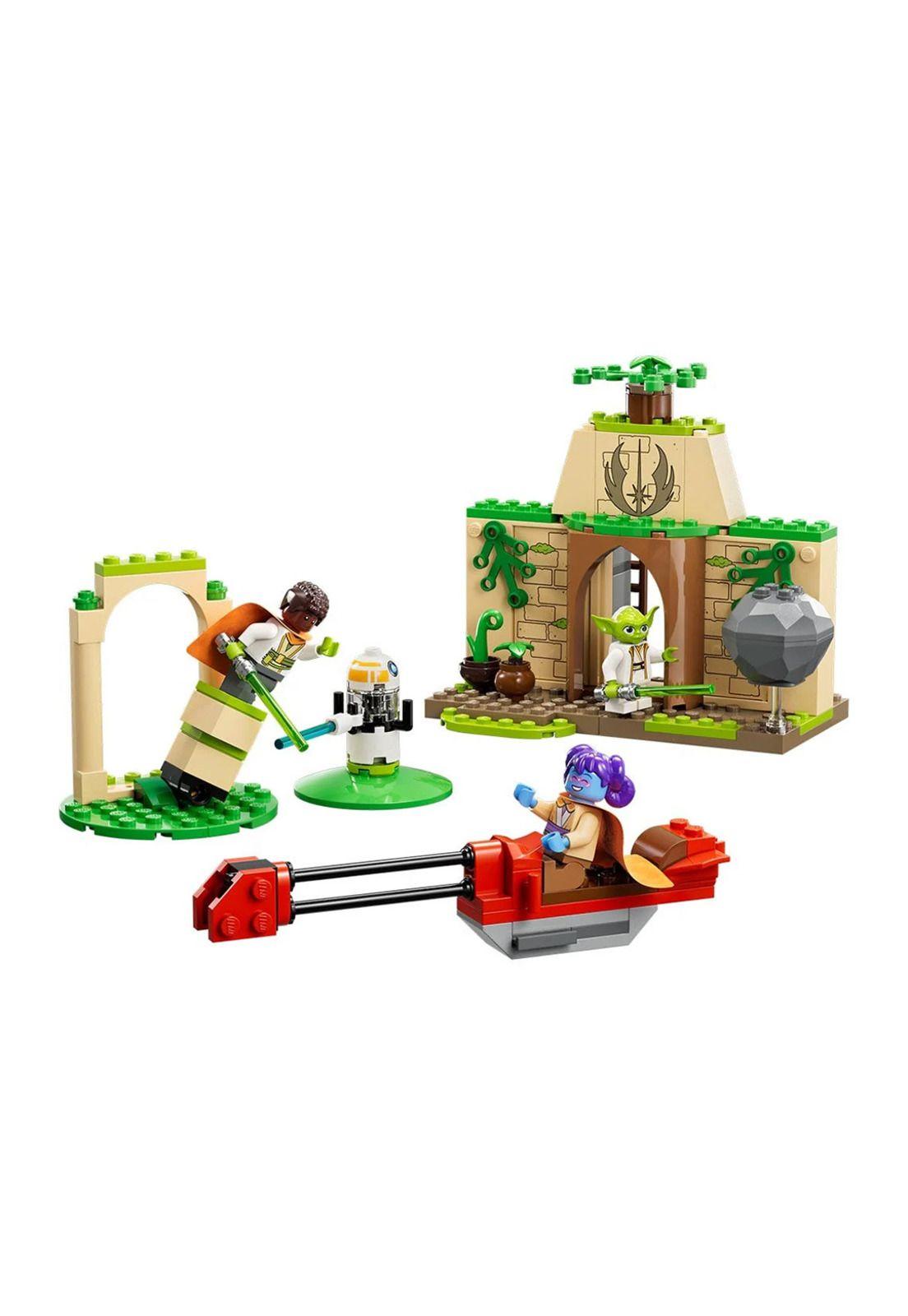 LEGO Star Wars - Templo Jedi de Tenoo - 75358-8