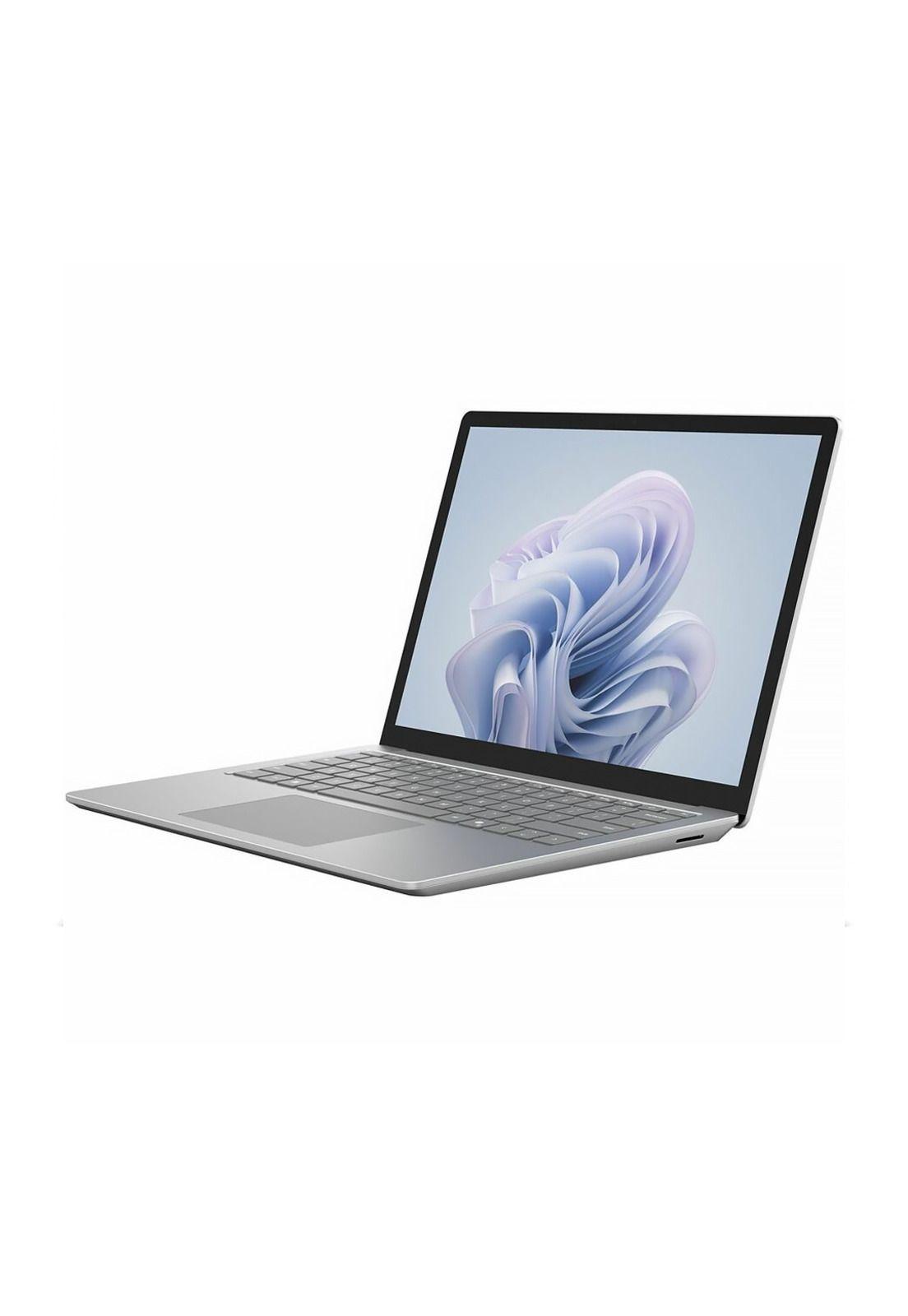 Surface Laptop 6 Business 13,5" Ultra 7 32GB RAM 512GB SSD Platinum W11 Pro Teclado Inglés-0