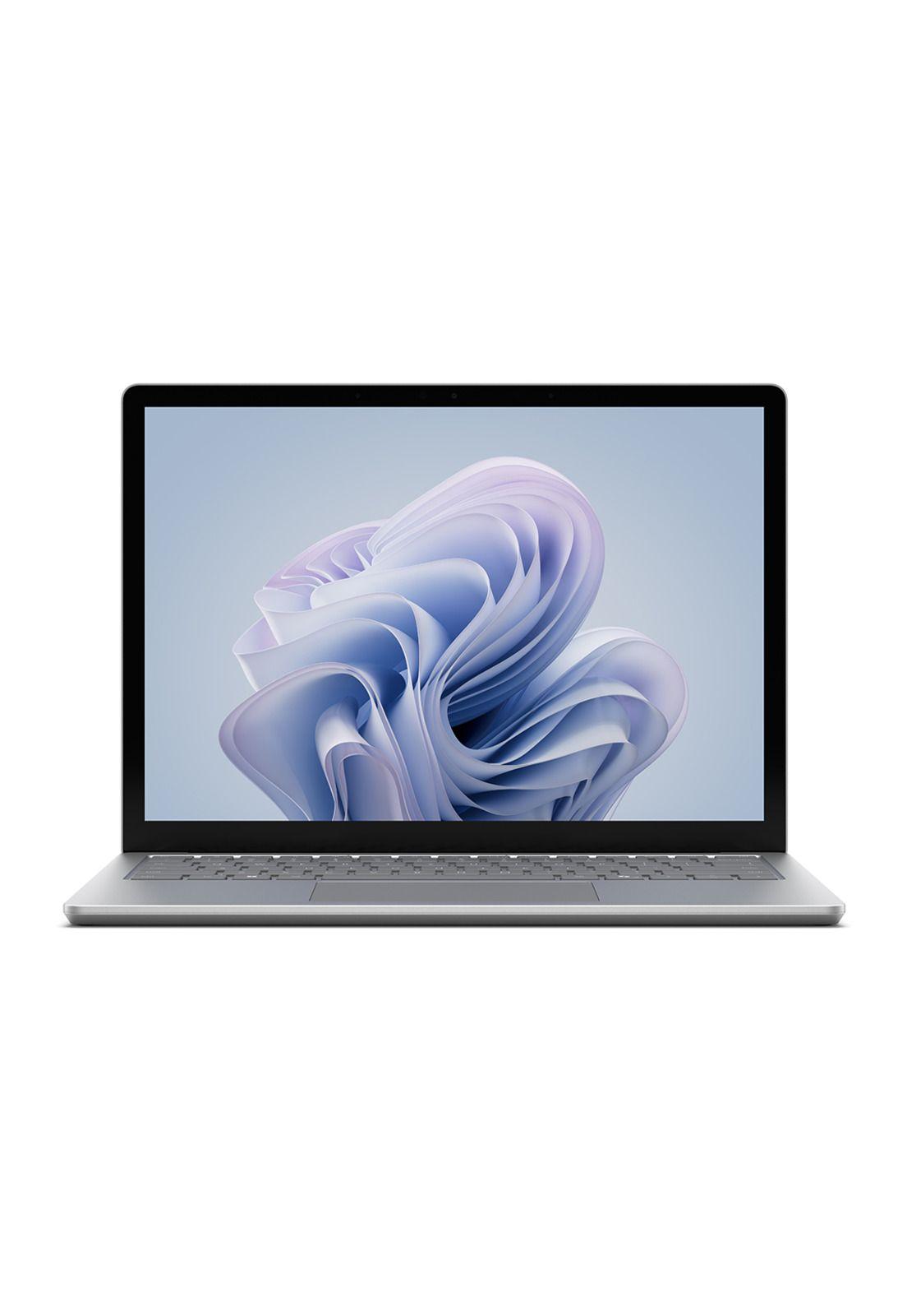 Surface Laptop 6 Business 13,5" Ultra 7 32GB RAM 512GB SSD Platinum W11 Pro Teclado Inglés-1