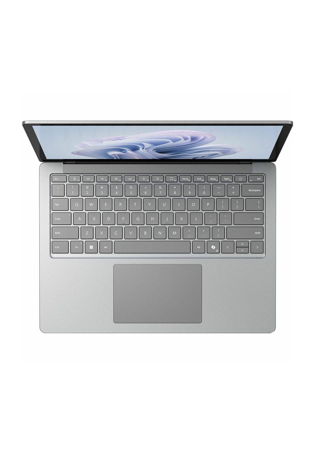Surface Laptop 6 Business 13,5" Ultra 7 32GB RAM 512GB SSD Platinum W11 Pro Teclado Inglés-2