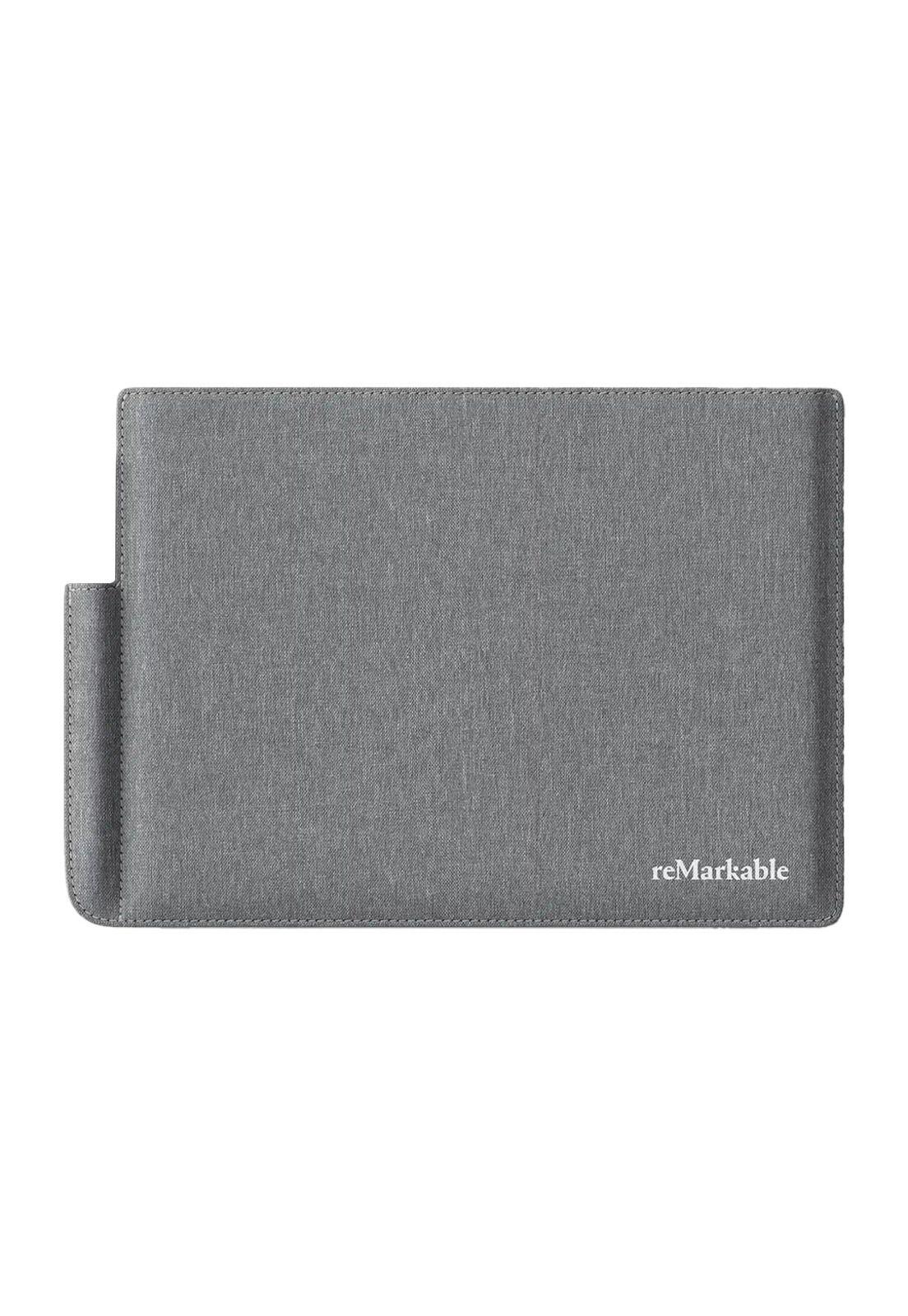 reMarkable 2 Folio Funda para Tableta Gris-0