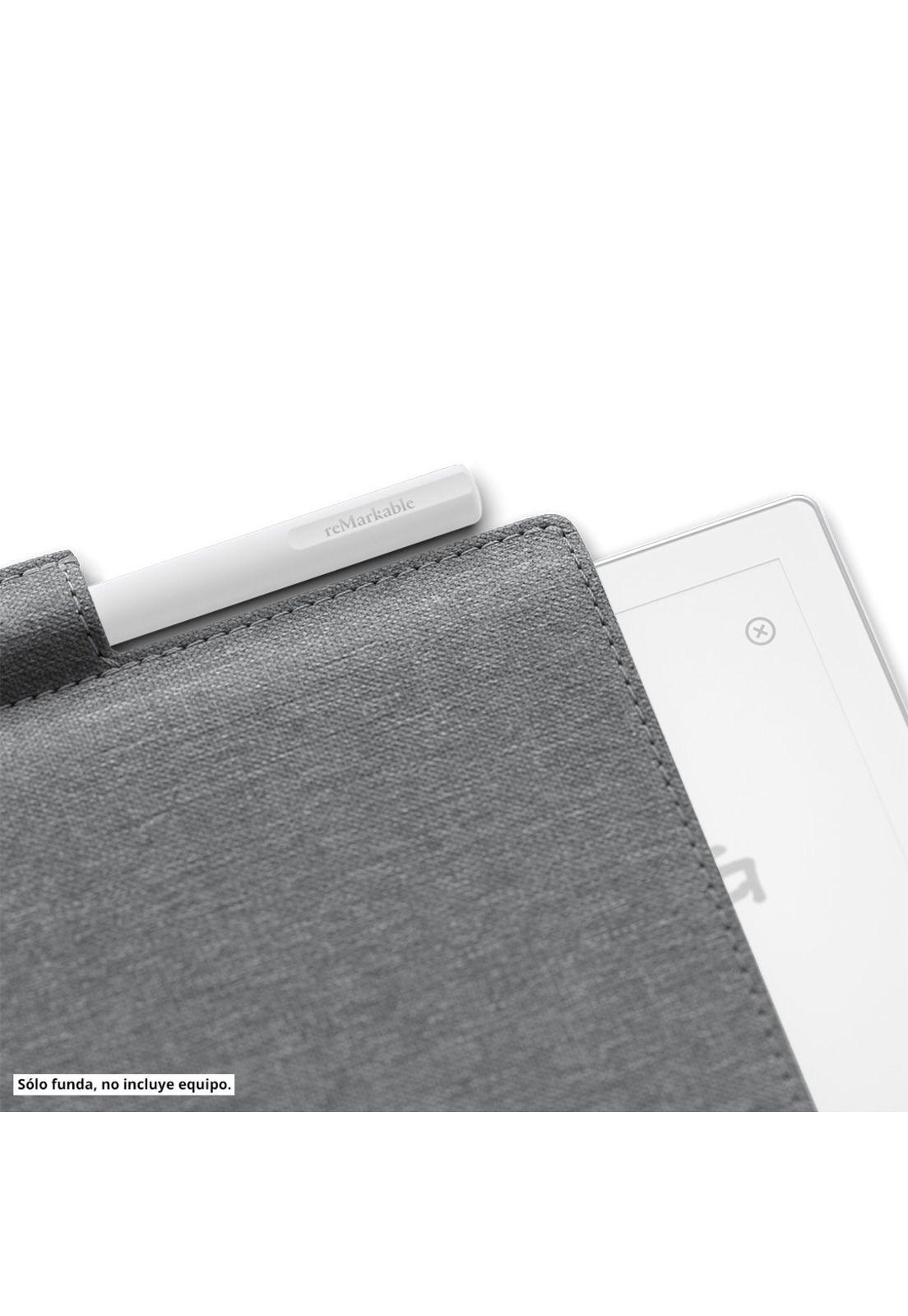 reMarkable 2 Folio Funda para Tableta Gris-2
