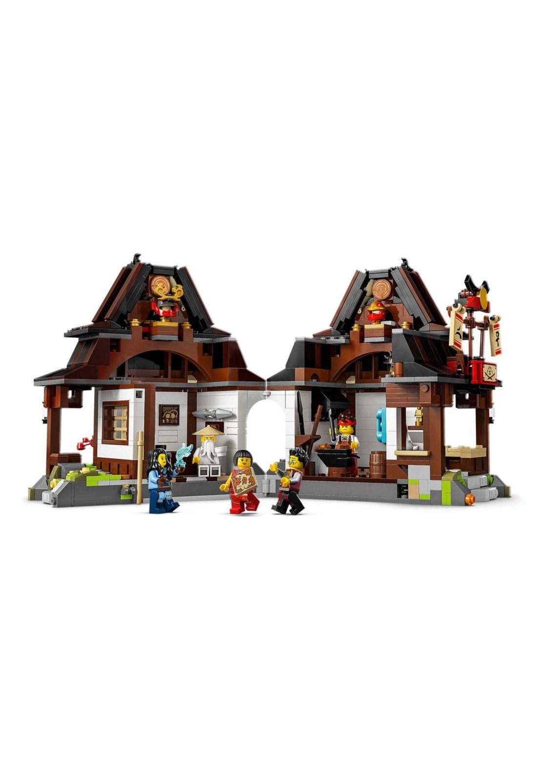 LEGO Ninjago - Herrería Cuatro Armas: 15 Aniversario - 71858-2