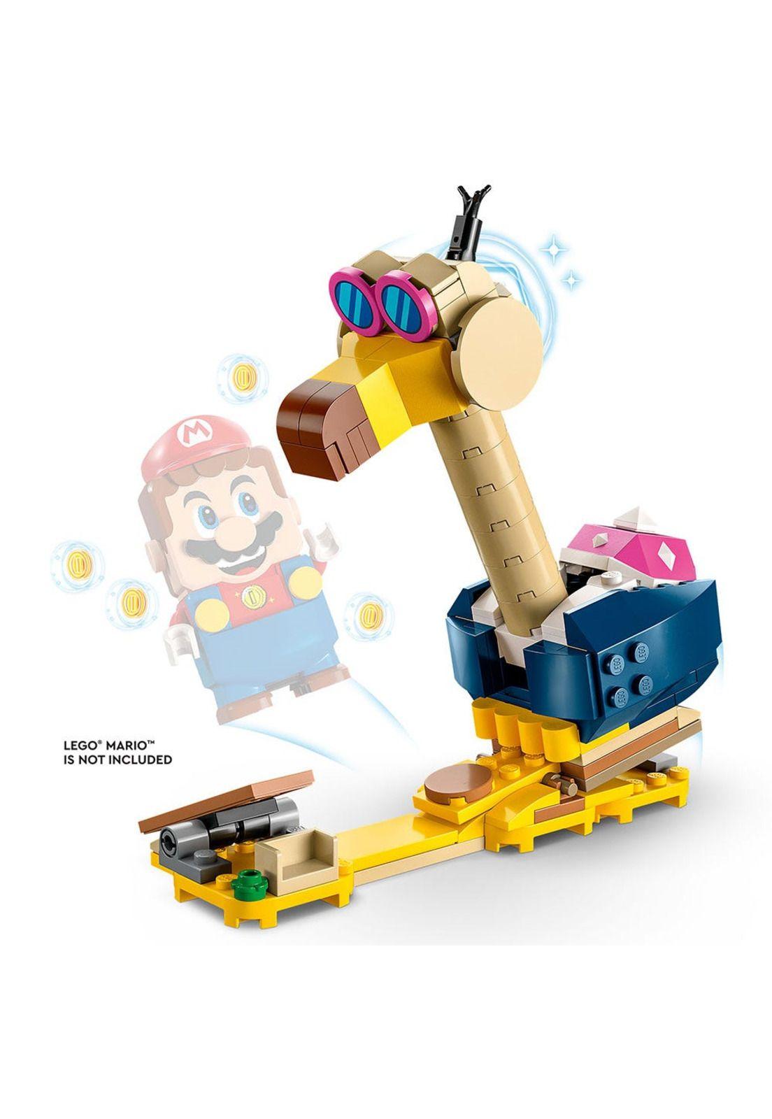 LEGO Set de Expansión: Cabezazo del Picacóndor - 71414-2