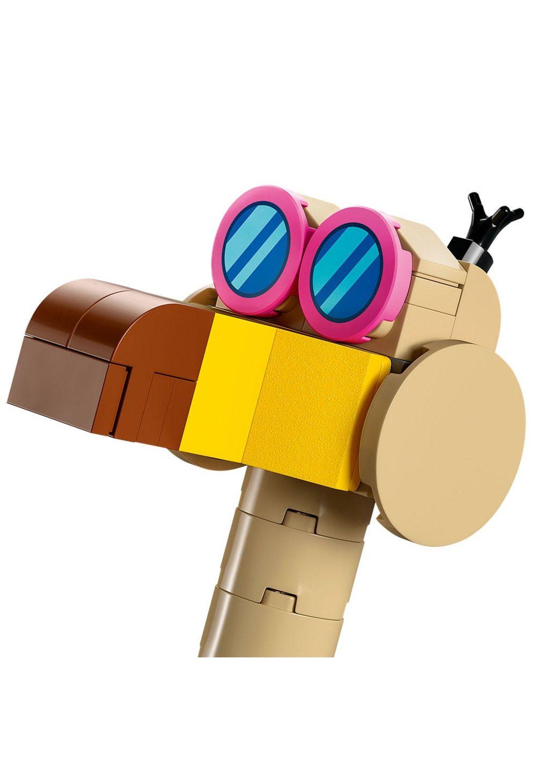 LEGO Set de Expansión: Cabezazo del Picacóndor - 71414-3