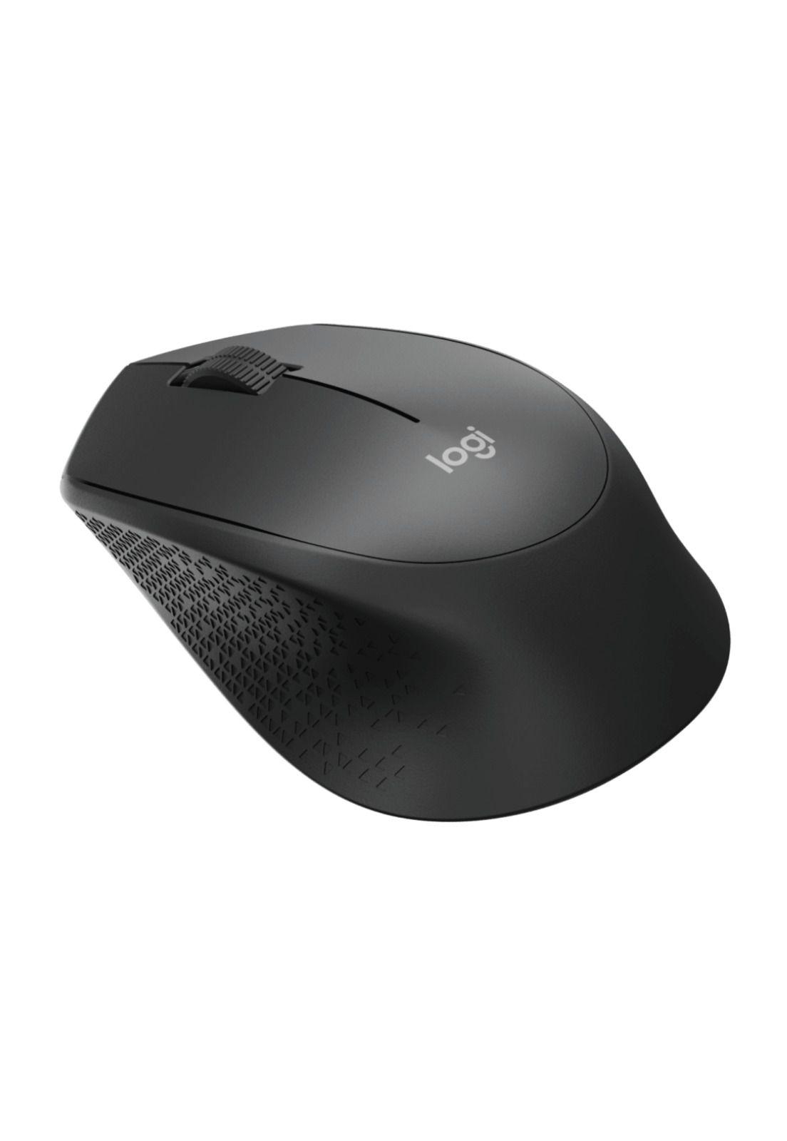 Mouse Logitech Inalámbrico M280 Negro-2