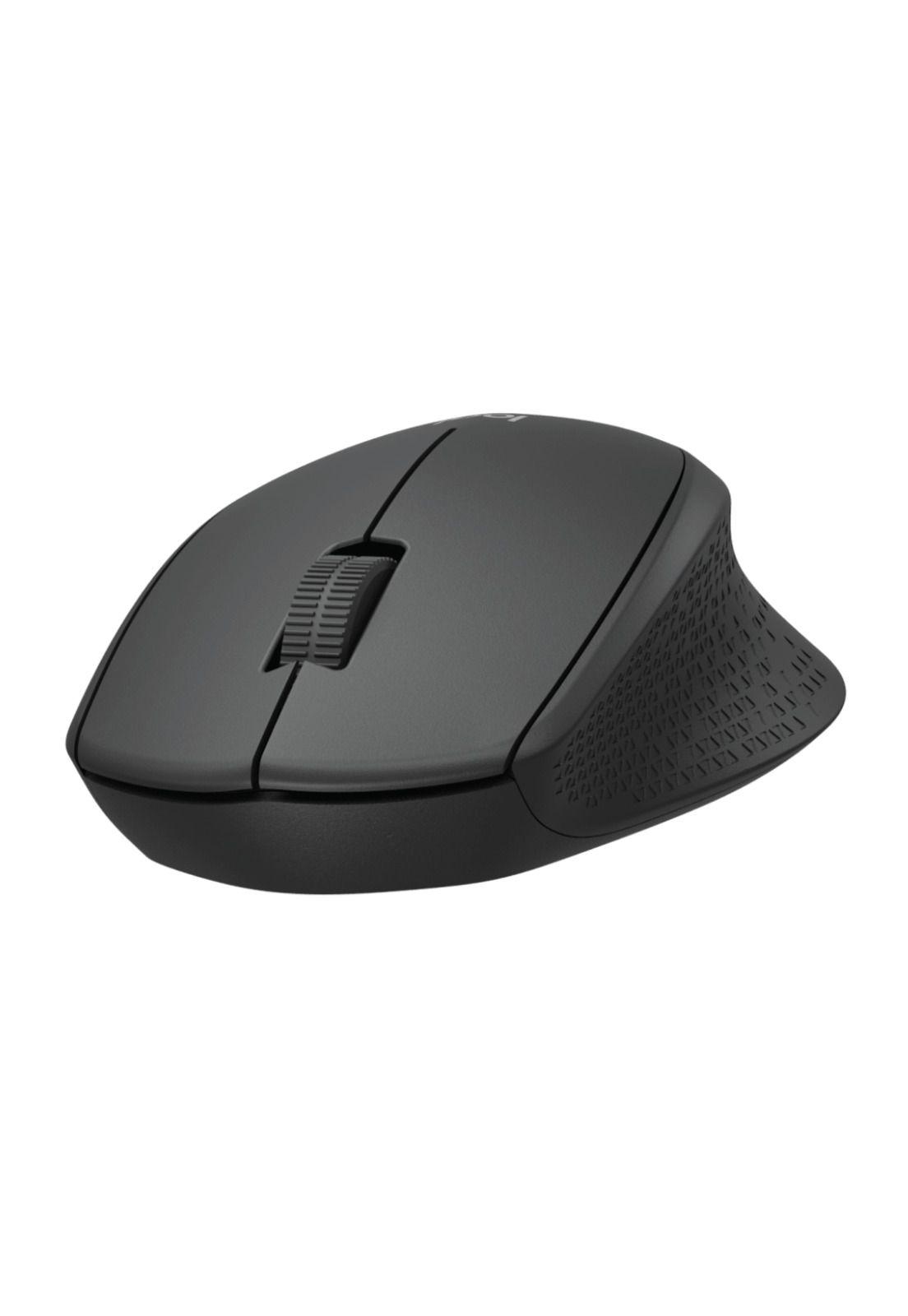 Mouse Logitech Inalámbrico M280 Negro-4