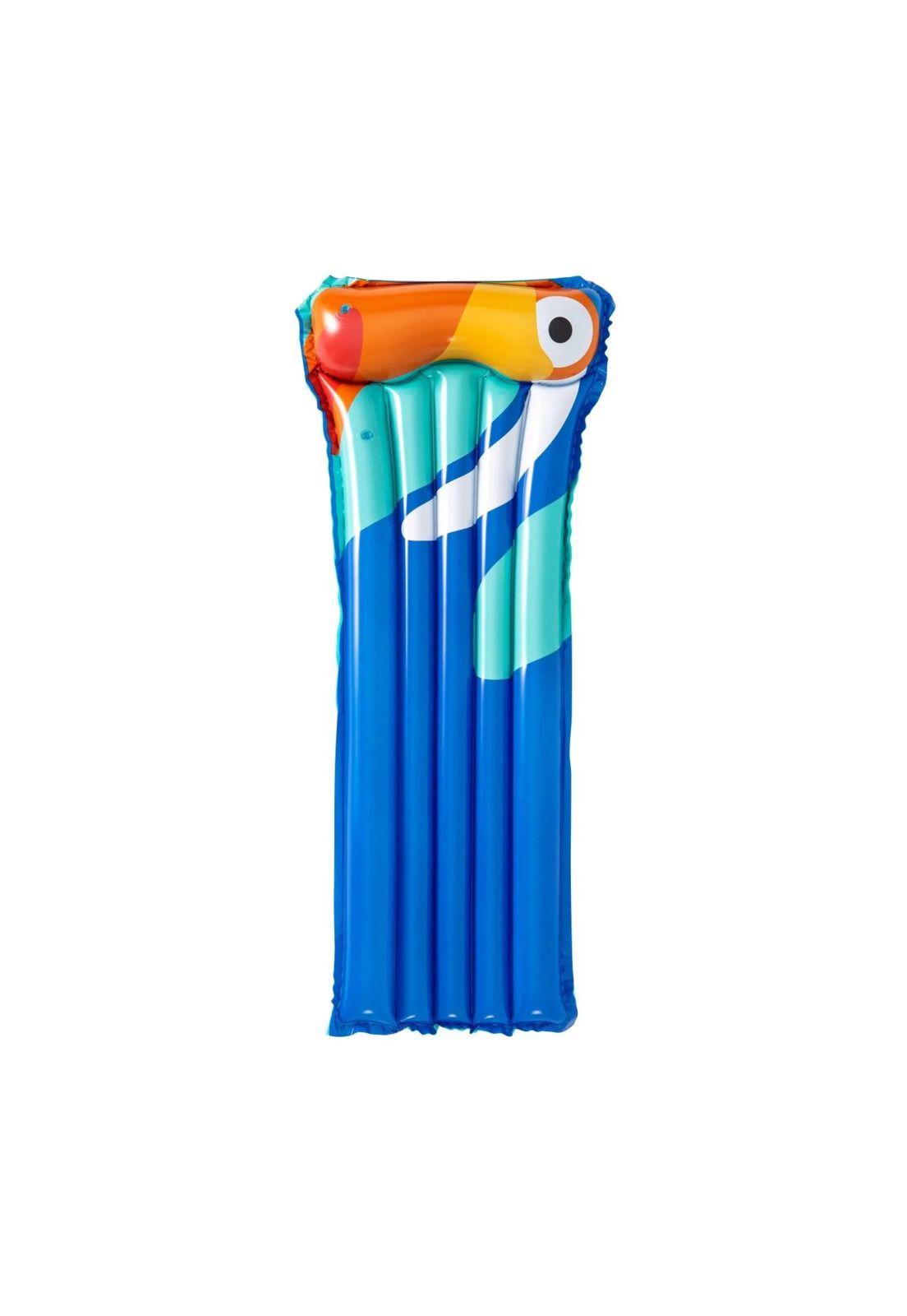 Colchoneta Inflable Tropical 183x76cm-2