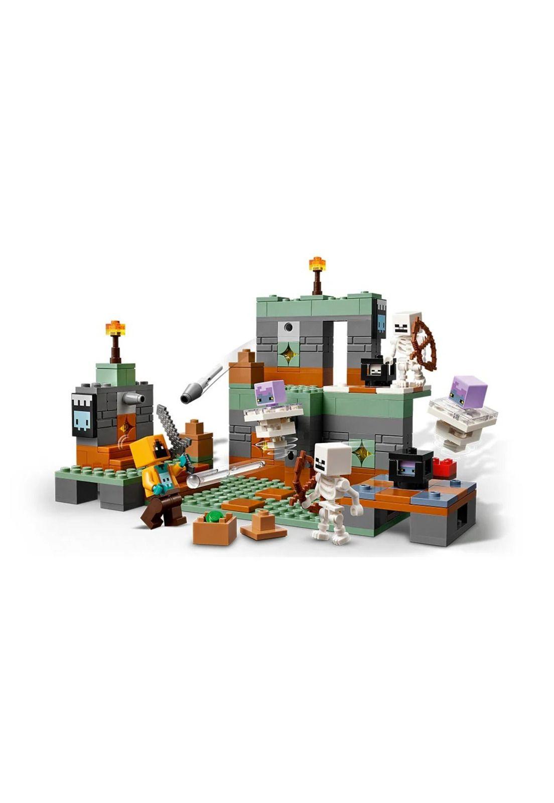 LEGO Minecraft La Cámara de Desafío - 21271-2