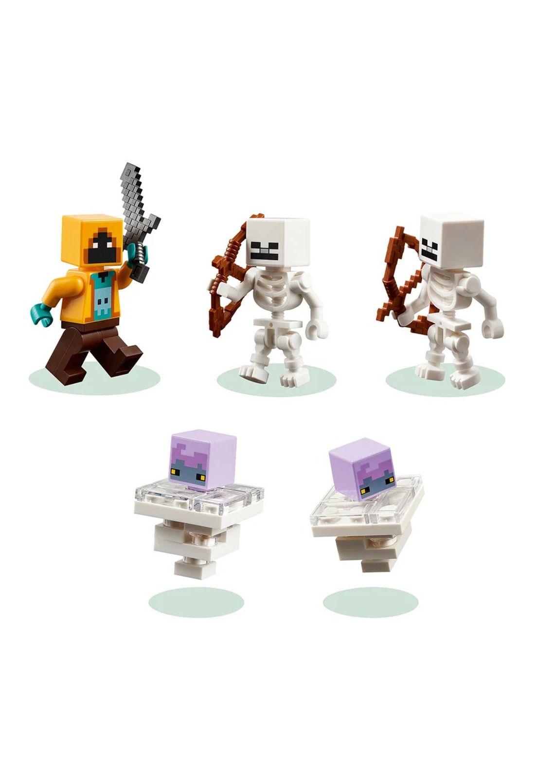 LEGO Minecraft La Cámara de Desafío - 21271-3