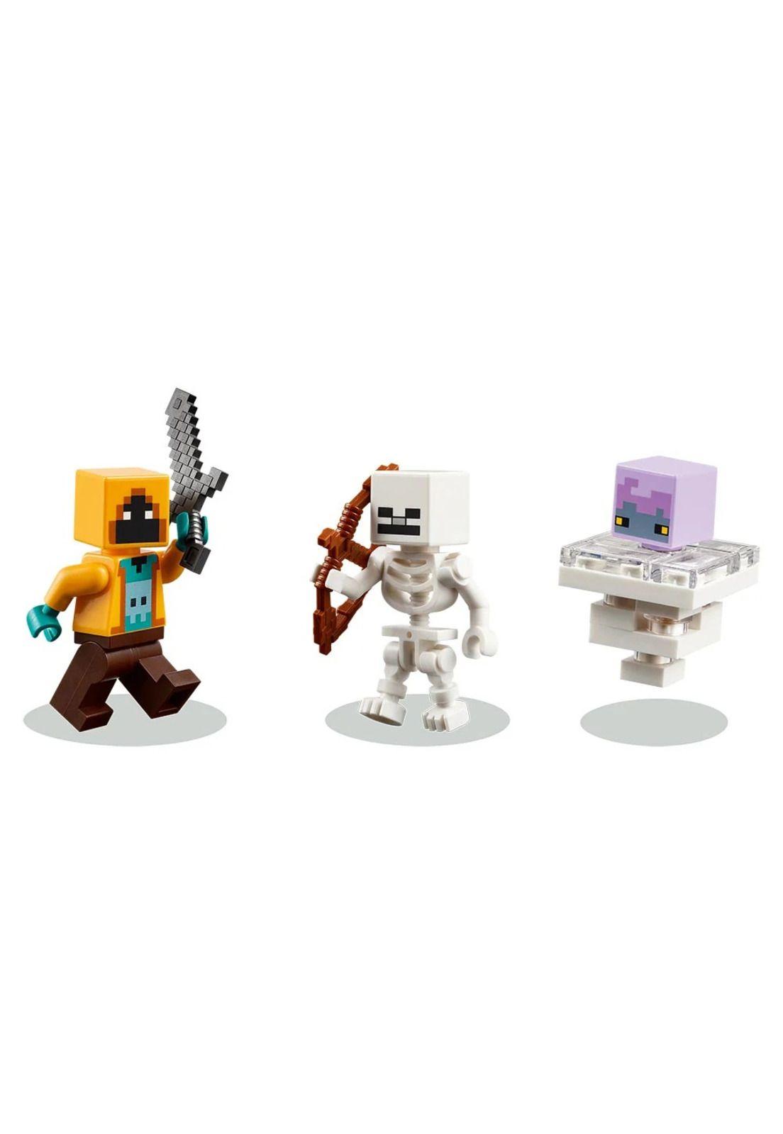 LEGO Minecraft La Cámara de Desafío - 21271-5