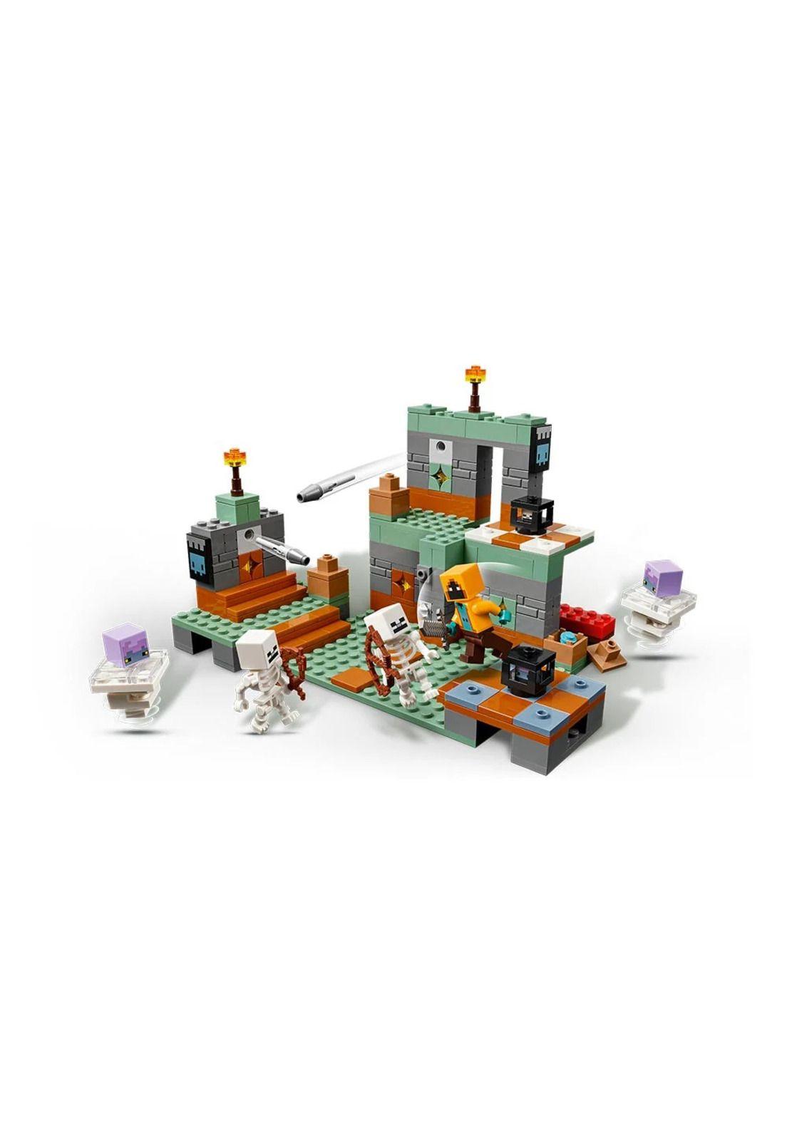 LEGO Minecraft La Cámara de Desafío - 21271-6