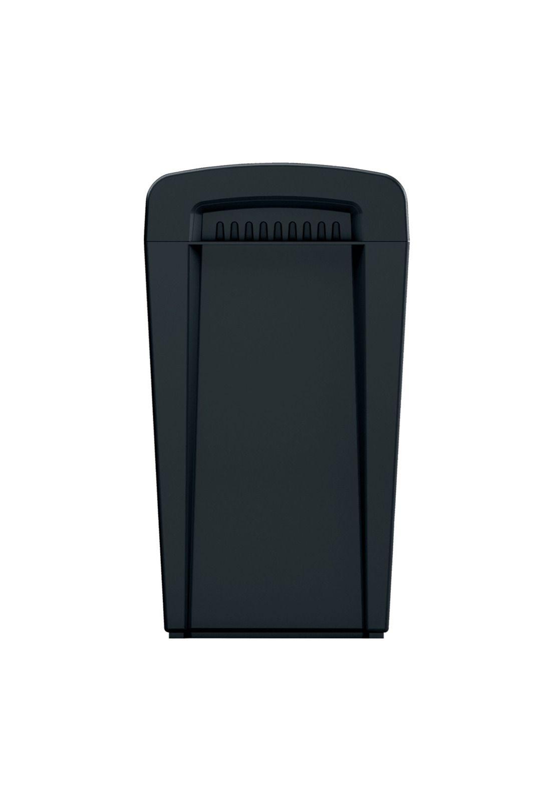 Trituradora Rexel Secure X10 Challa 4x40mm P4 10 Hojas 18L-4