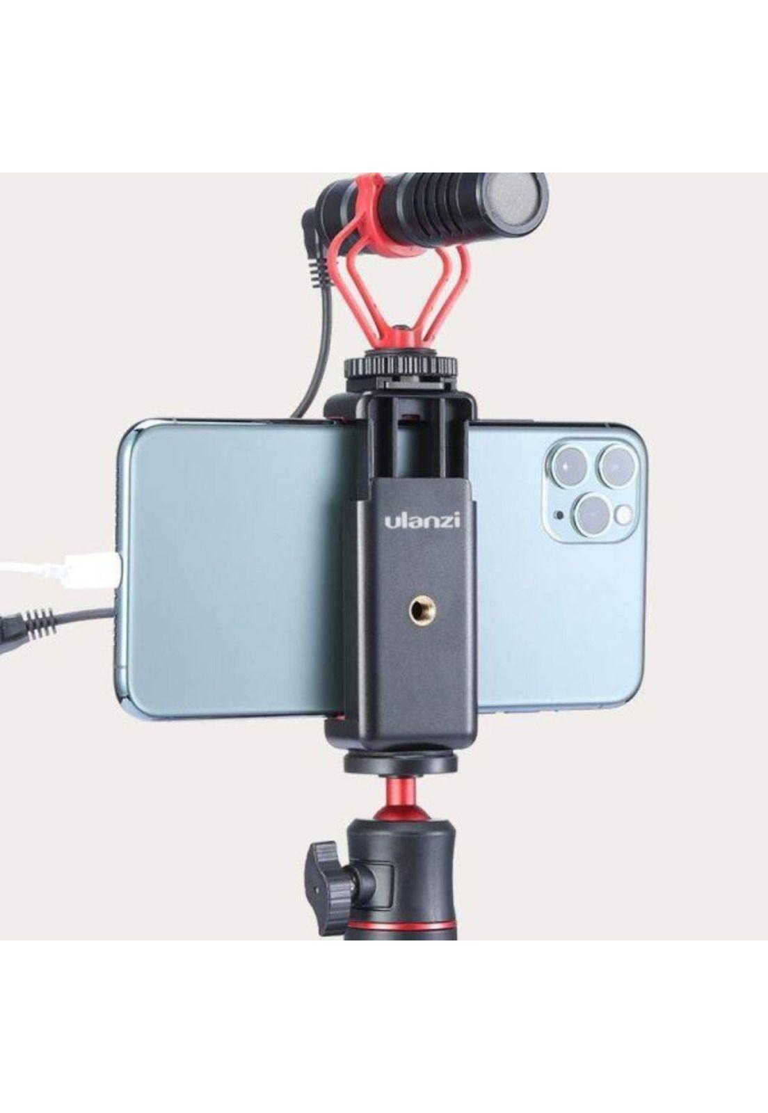 Ulanzi ST-07 Soporte de Teléfonos Plástico Con Zapata-1