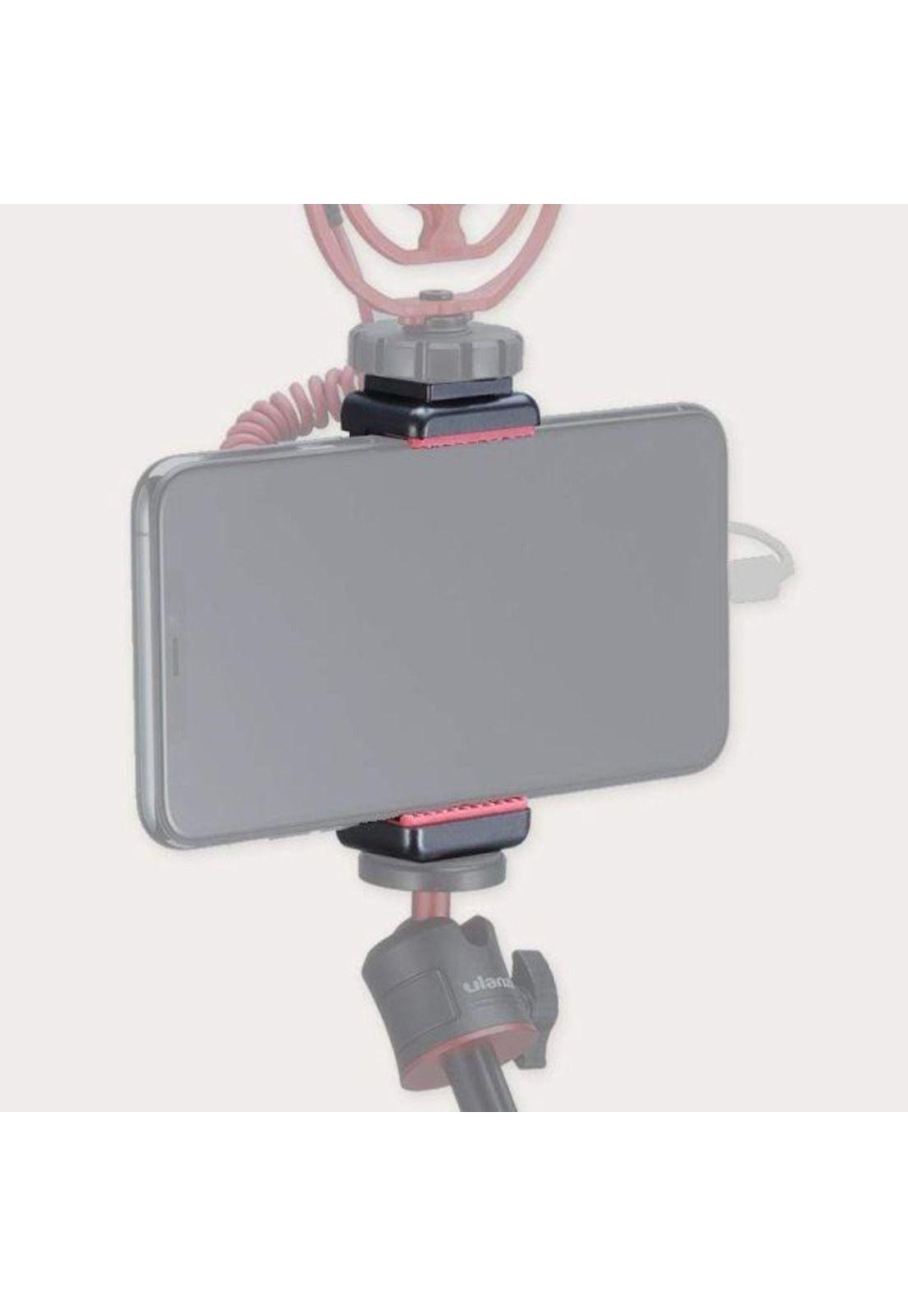 Ulanzi ST-07 Soporte de Teléfonos Plástico Con Zapata-3