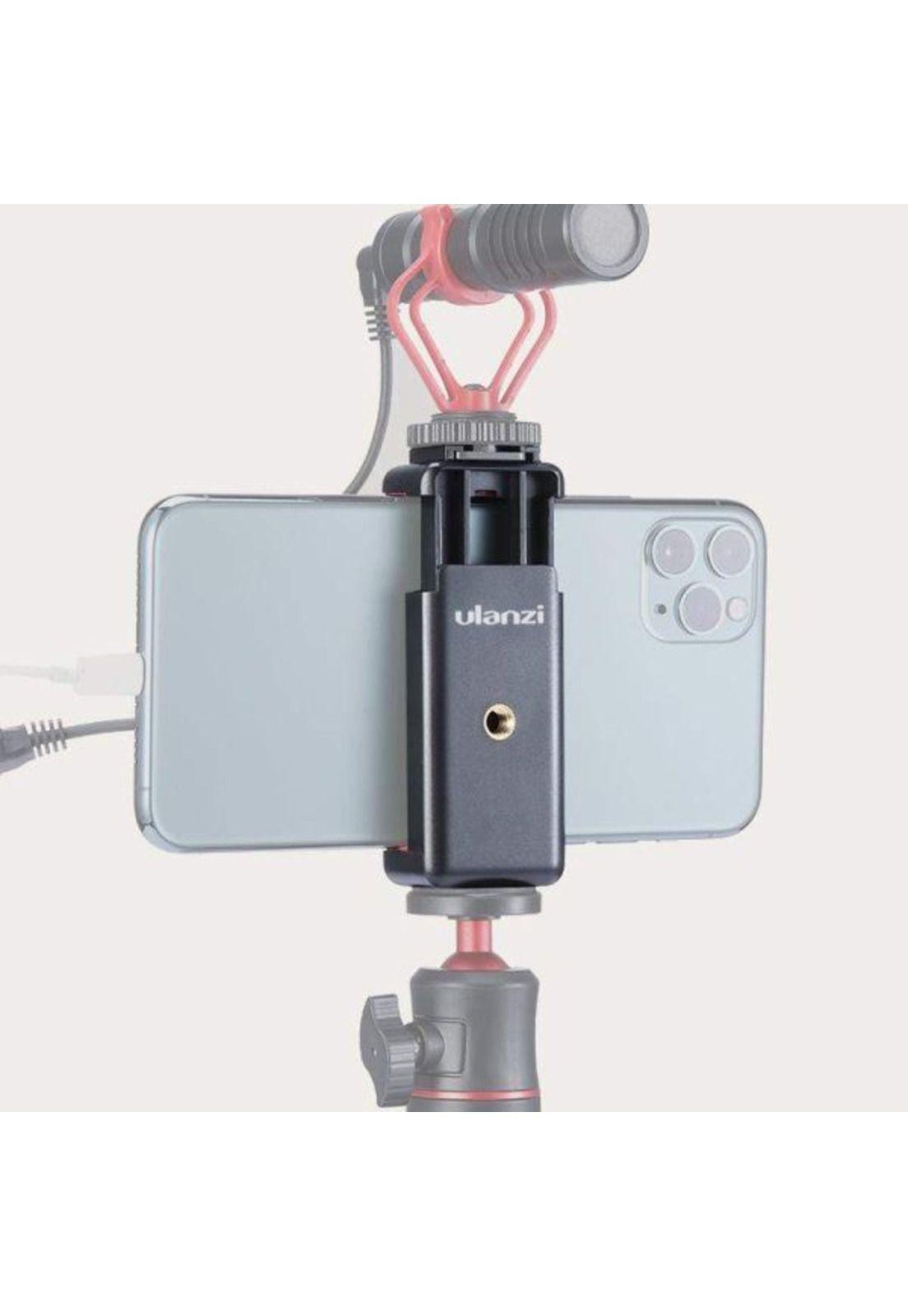 Ulanzi ST-07 Soporte de Teléfonos Plástico Con Zapata-4