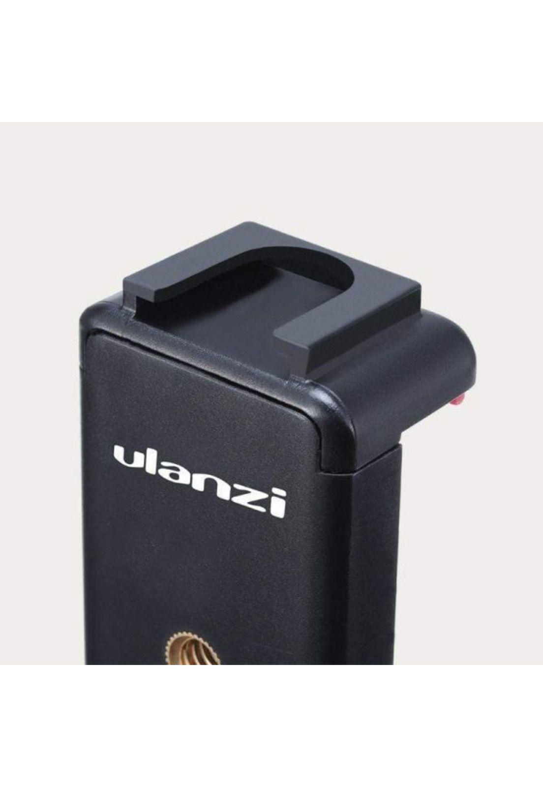 Ulanzi ST-07 Soporte de Teléfonos Plástico Con Zapata-6