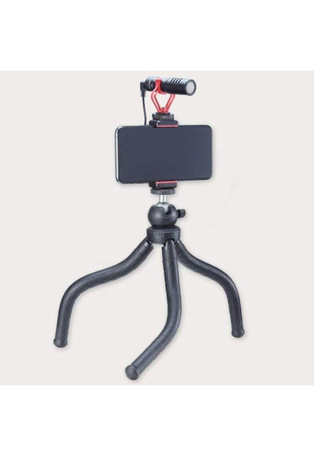 Ulanzi ST-07 Soporte de Teléfonos Plástico Con Zapata-8