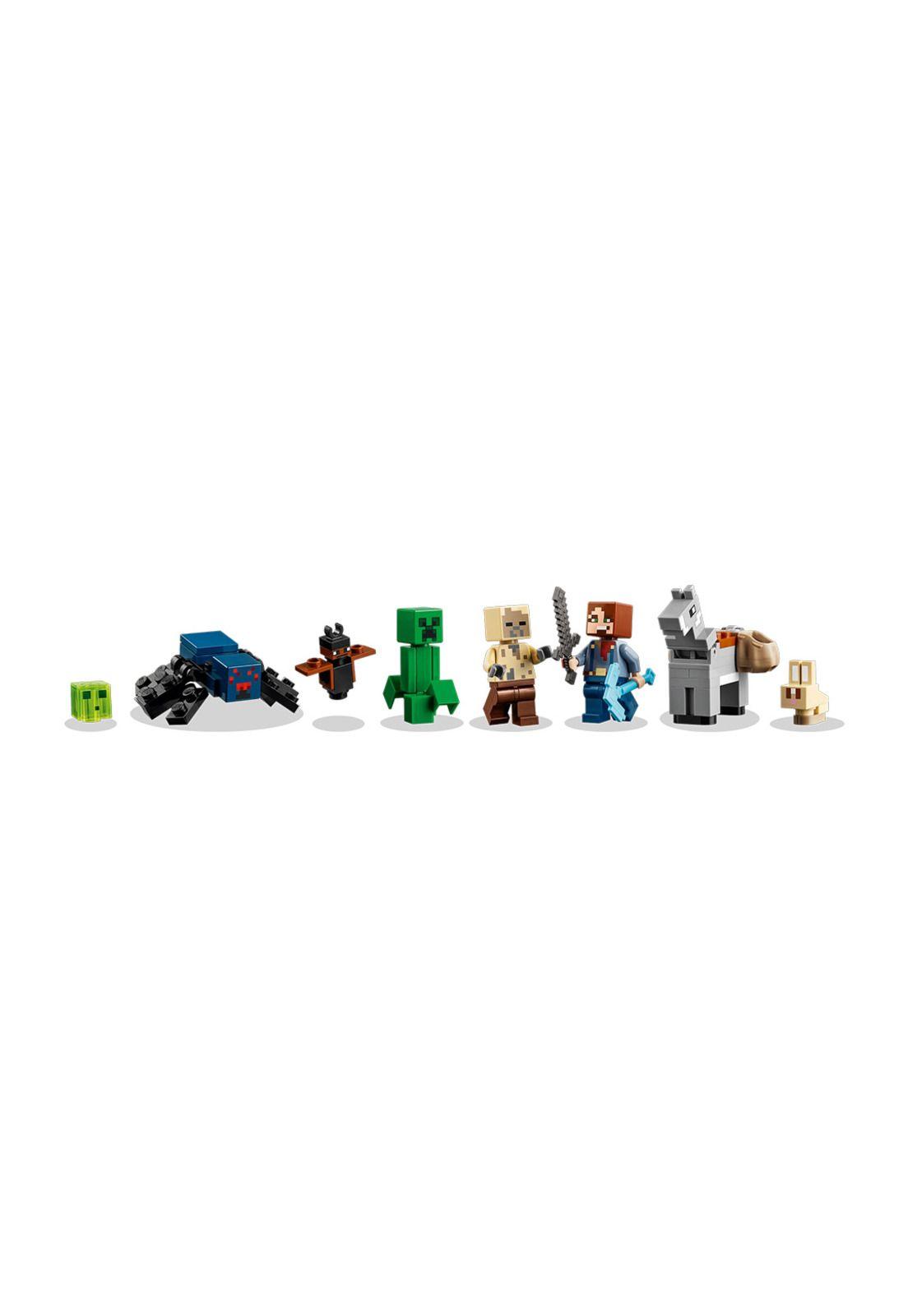 LEGO Minecraft El Pozo de Mina de los Páramos - 21263-6