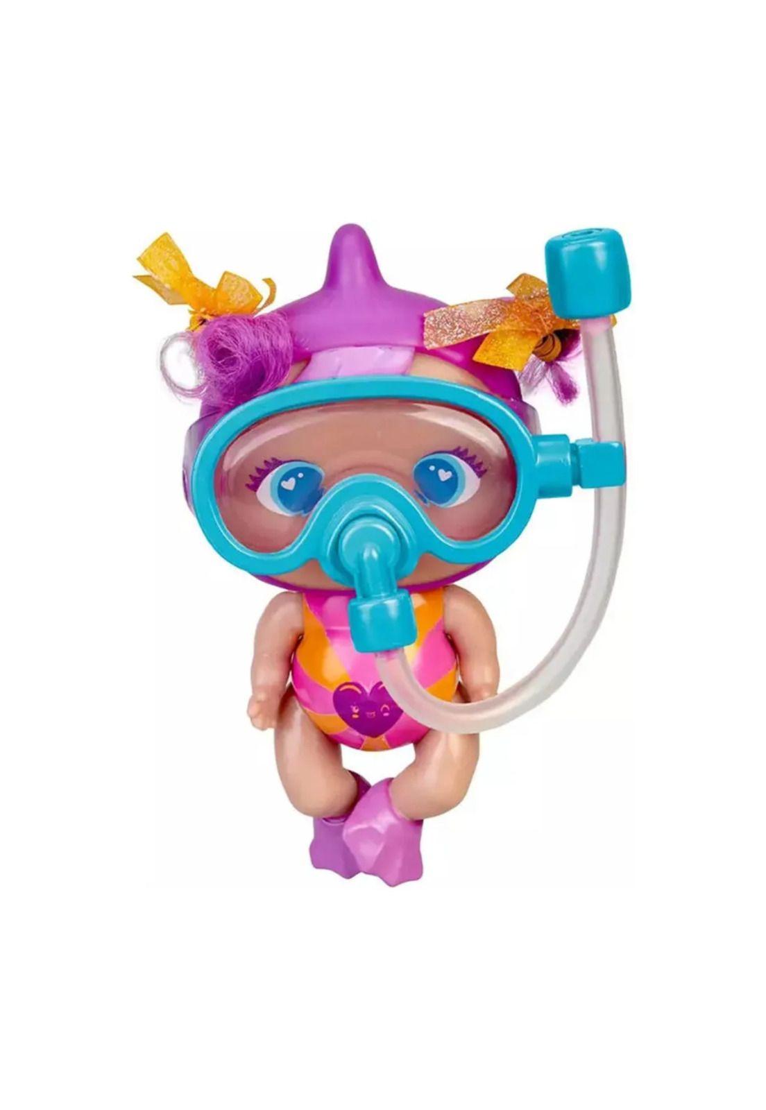 The Mini Bellies Muñeca Bubblefart Aleatorio-5