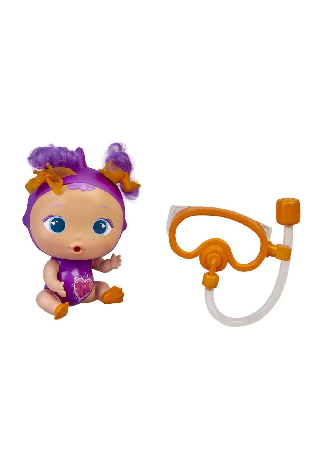The Mini Bellies Muñeca Bubblefart Aleatorio-7