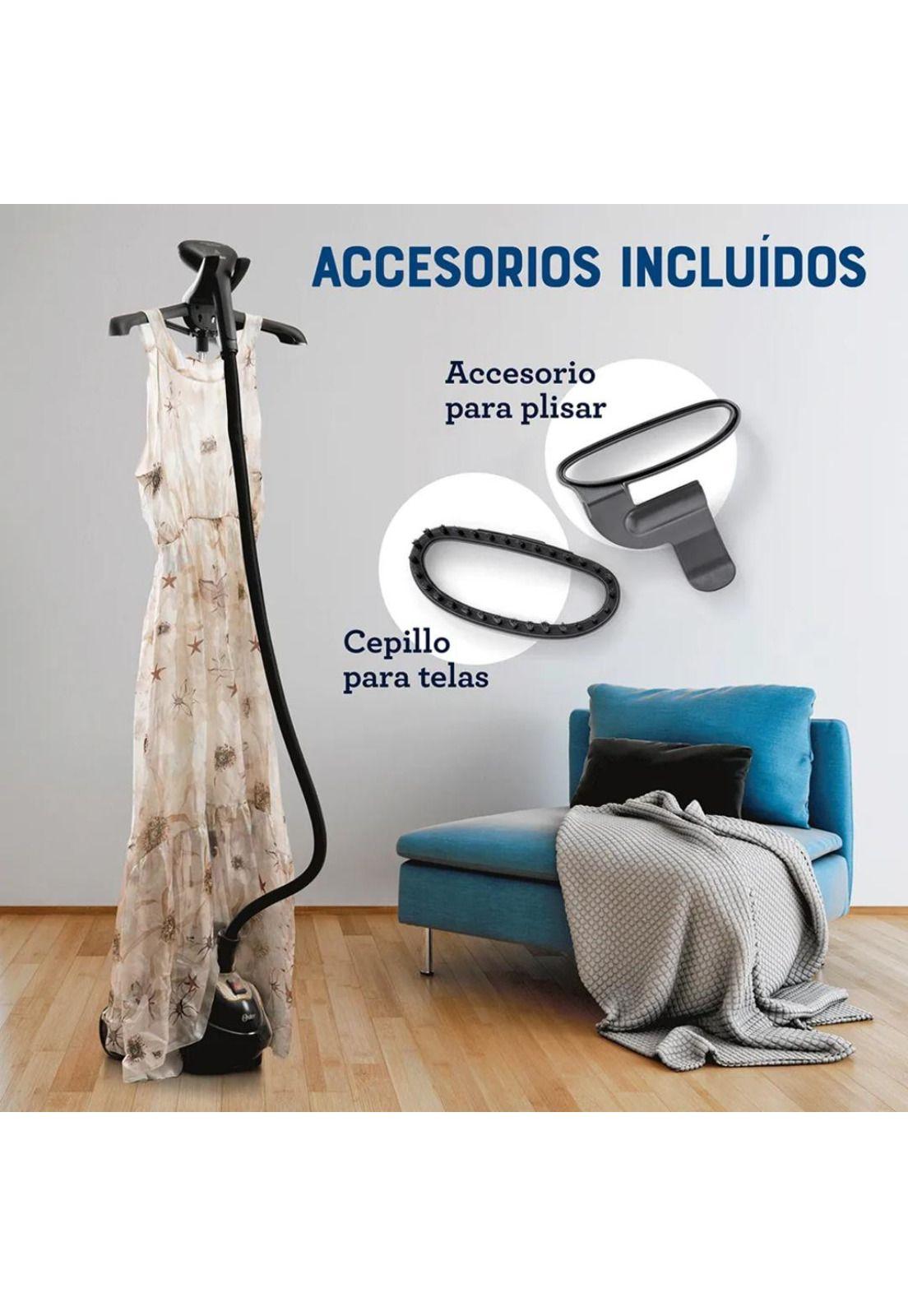 Oster - Vaporizador de Prendas - Plancha Vertical - 2170171-7