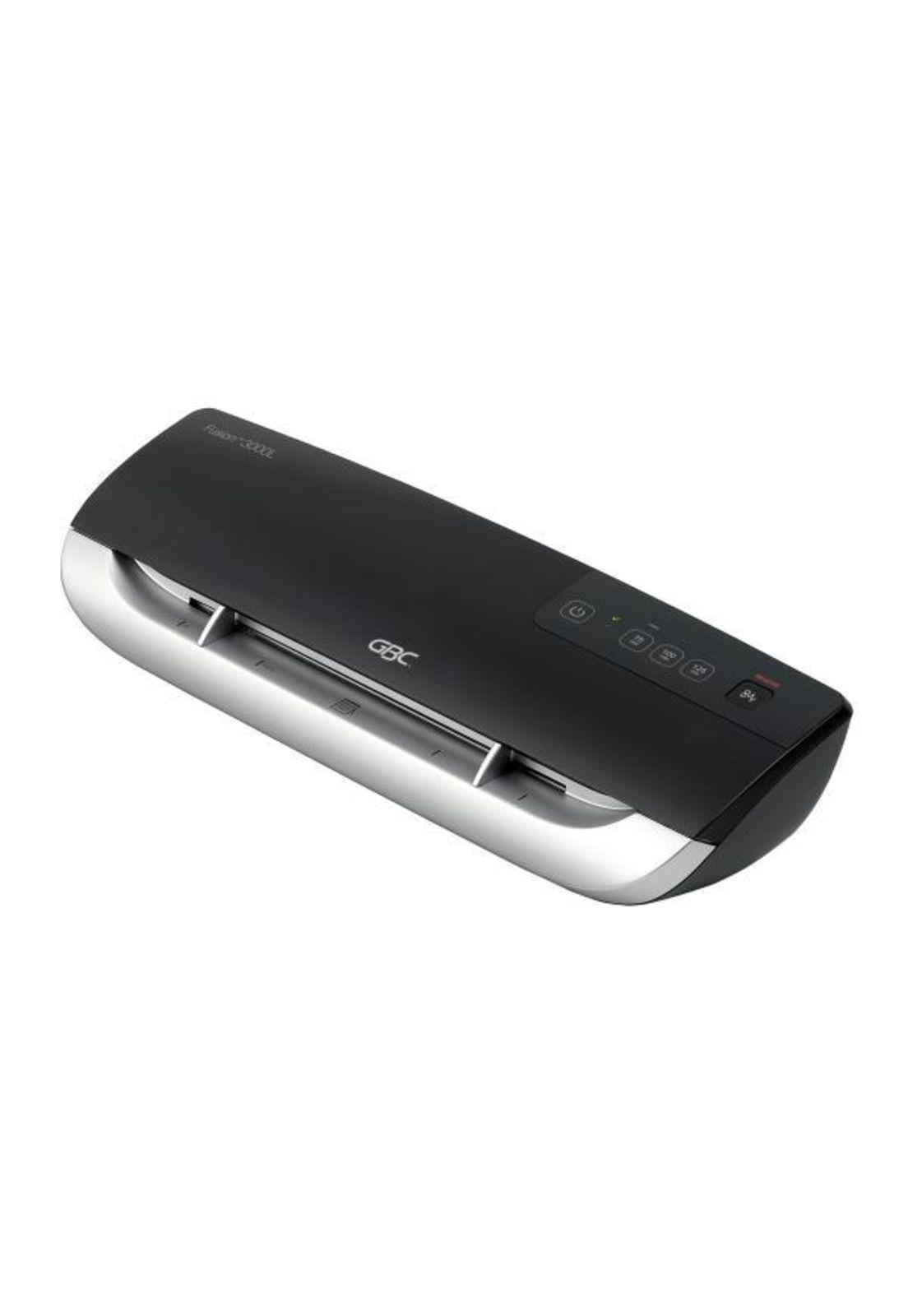 Plastificadora Fusión 3000L A4/Carnet/Carta/Oficio Hasta 125 mic GBC-0