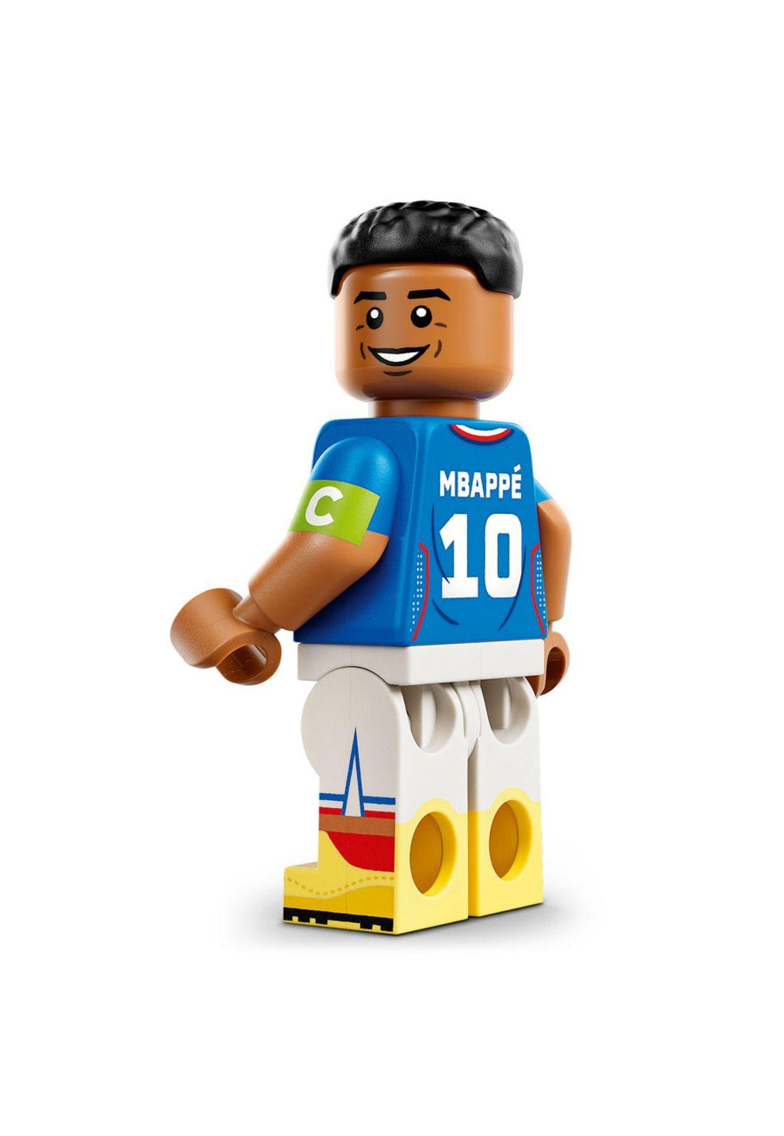 LEGO Special Edition - Kylian Mbappé: Fenómenos del Futbol - 43013-2