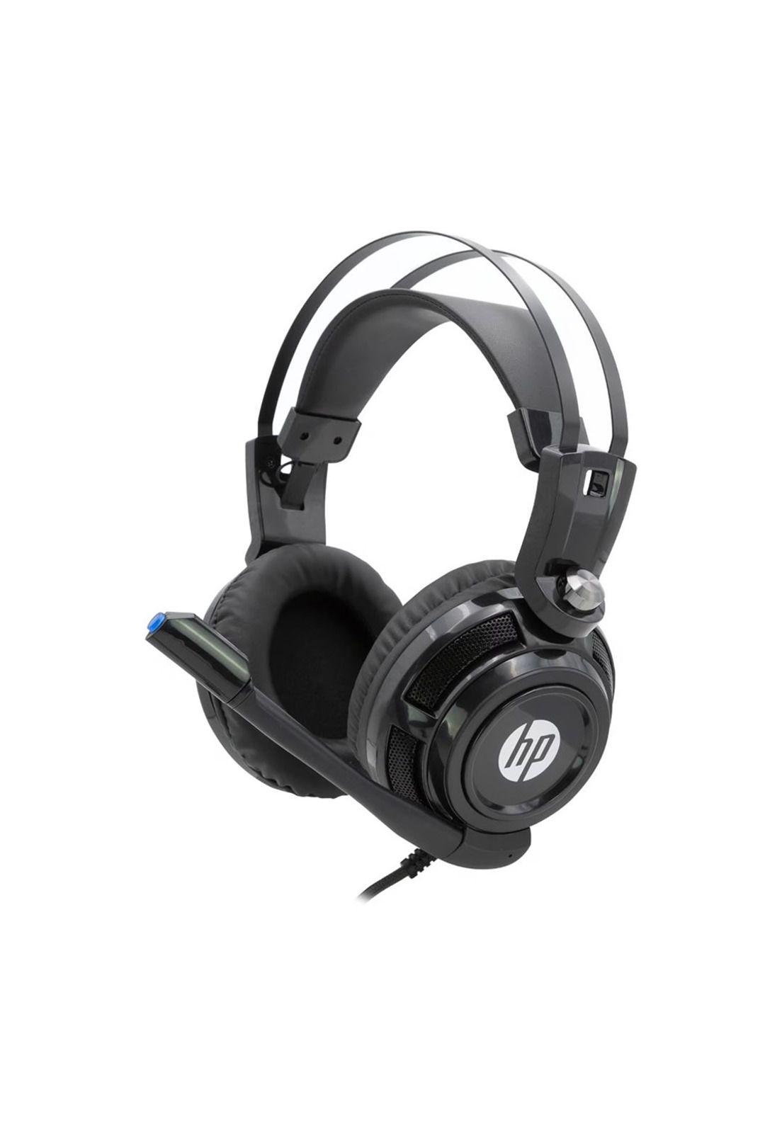 Audífonos Gamer On Ear Alámbrico H200S Plug Stereo - HP-1