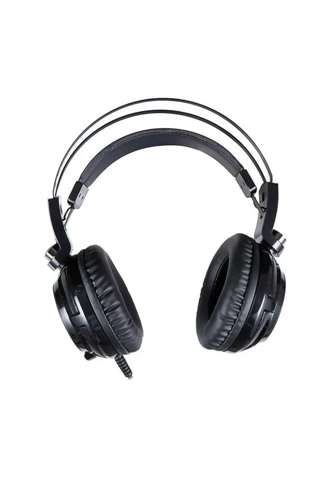 Audífonos Gamer On Ear Alámbrico H200S Plug Stereo - HP-2