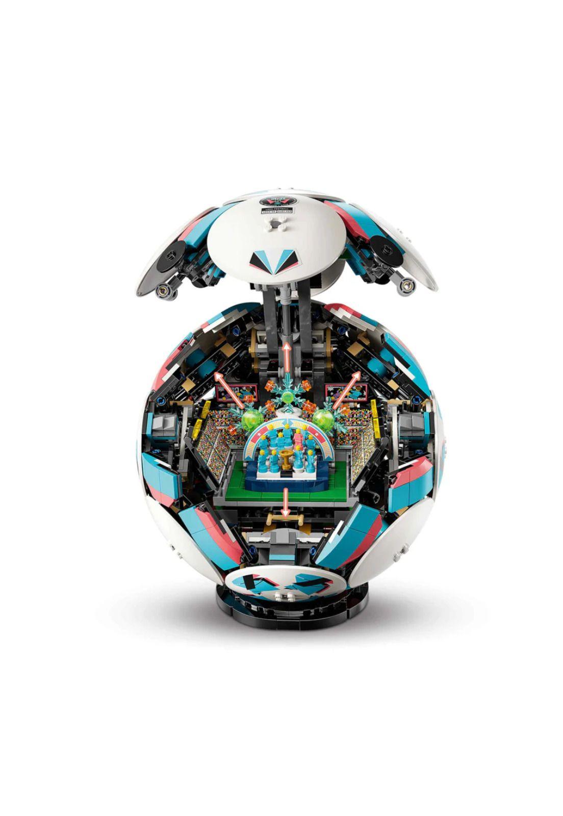 LEGO Editions - Balón de Fútbol - 43019-3