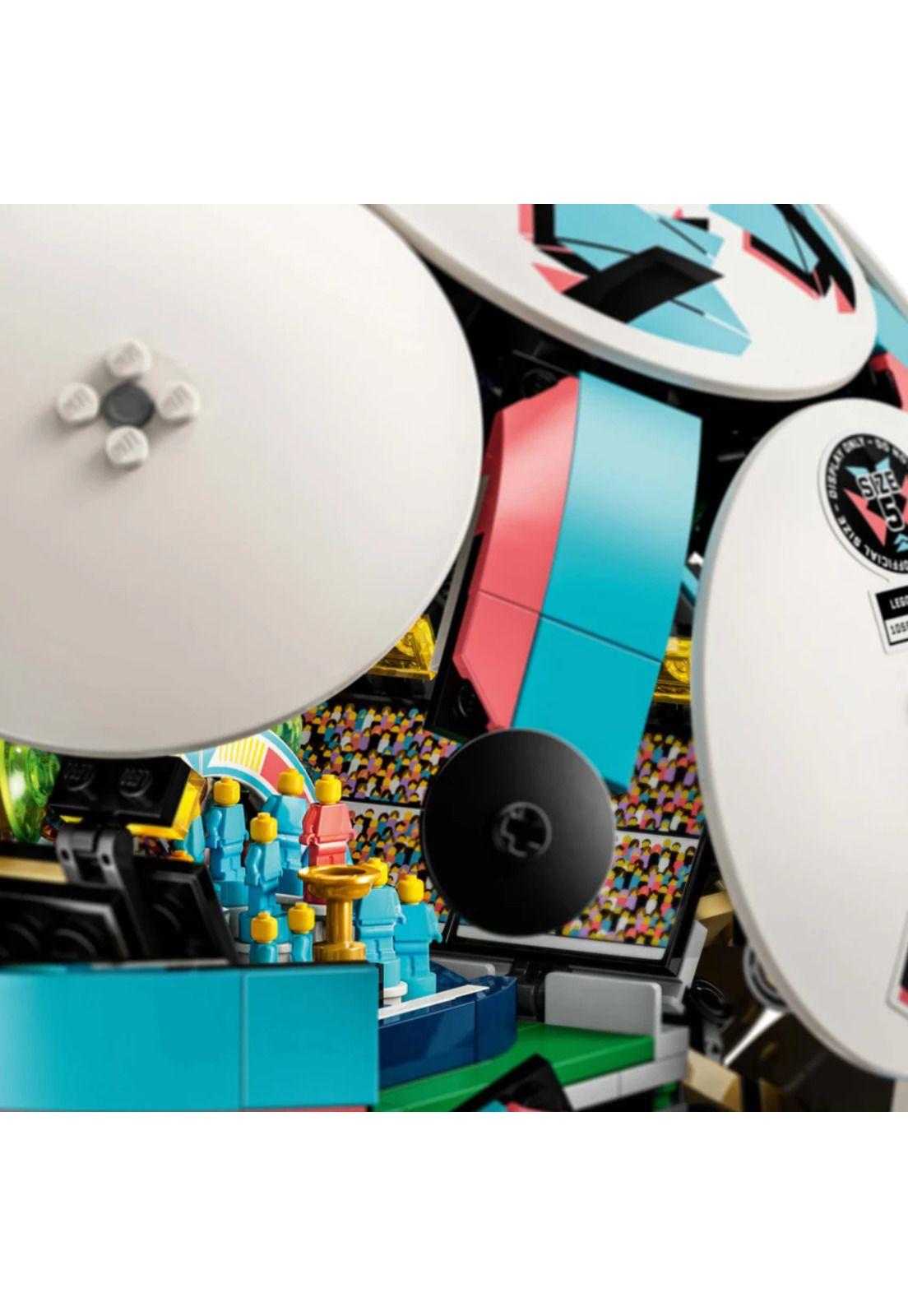 LEGO Editions - Balón de Fútbol - 43019-4
