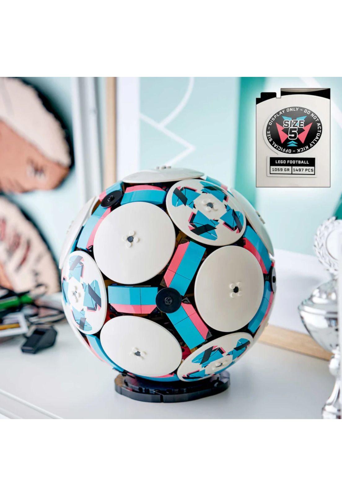 LEGO Editions - Balón de Fútbol - 43019-5