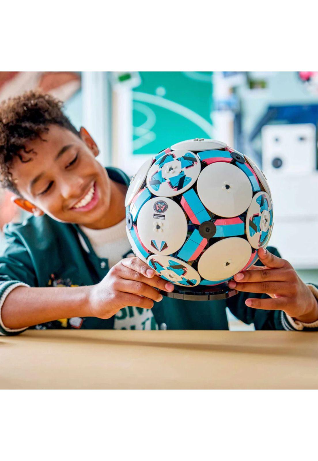 LEGO Editions - Balón de Fútbol - 43019-6