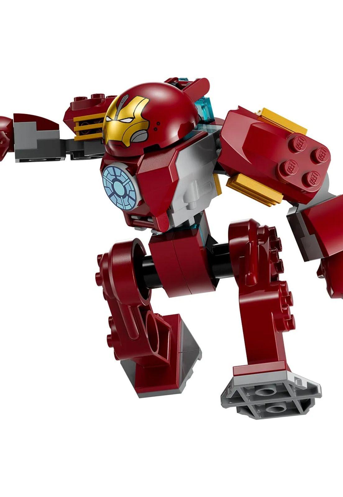 LEGO Hulkbuster de Iron Man vs. Thanos - 76263-3