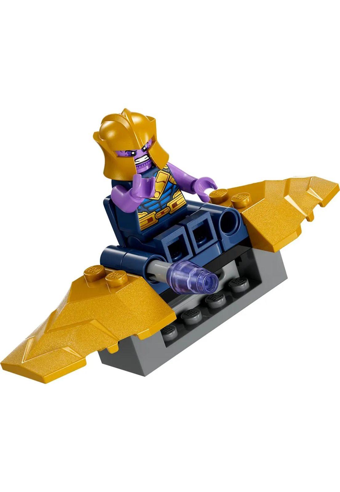 LEGO Hulkbuster de Iron Man vs. Thanos - 76263-4