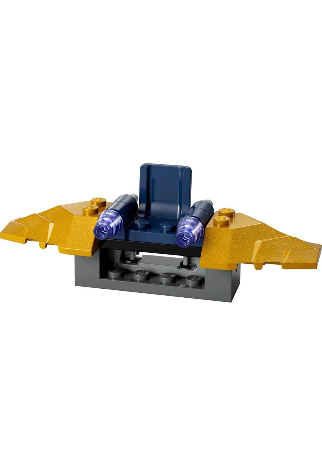 LEGO Hulkbuster de Iron Man vs. Thanos - 76263-5