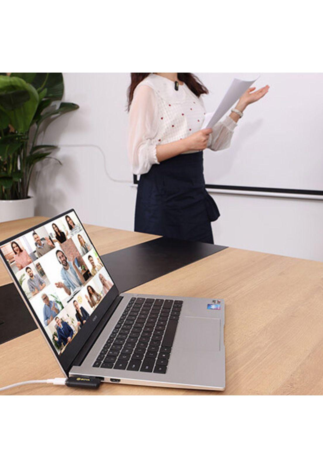 Boya - Micrófono Inalámbrico USB-C - 50 metros-3