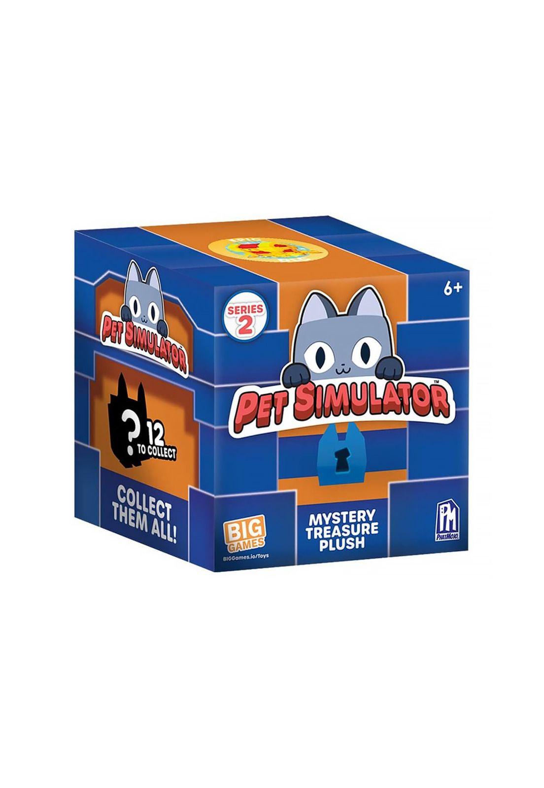 Pet Simulator 1 Peluche Sorpresa Serie 2-0