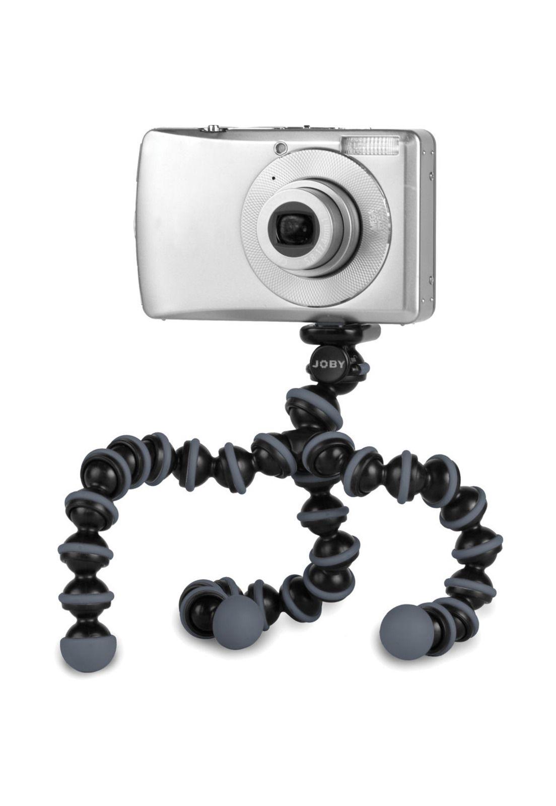 Joby Gorillapod Original Flexible Mini-triPod (black/charcoal)-0