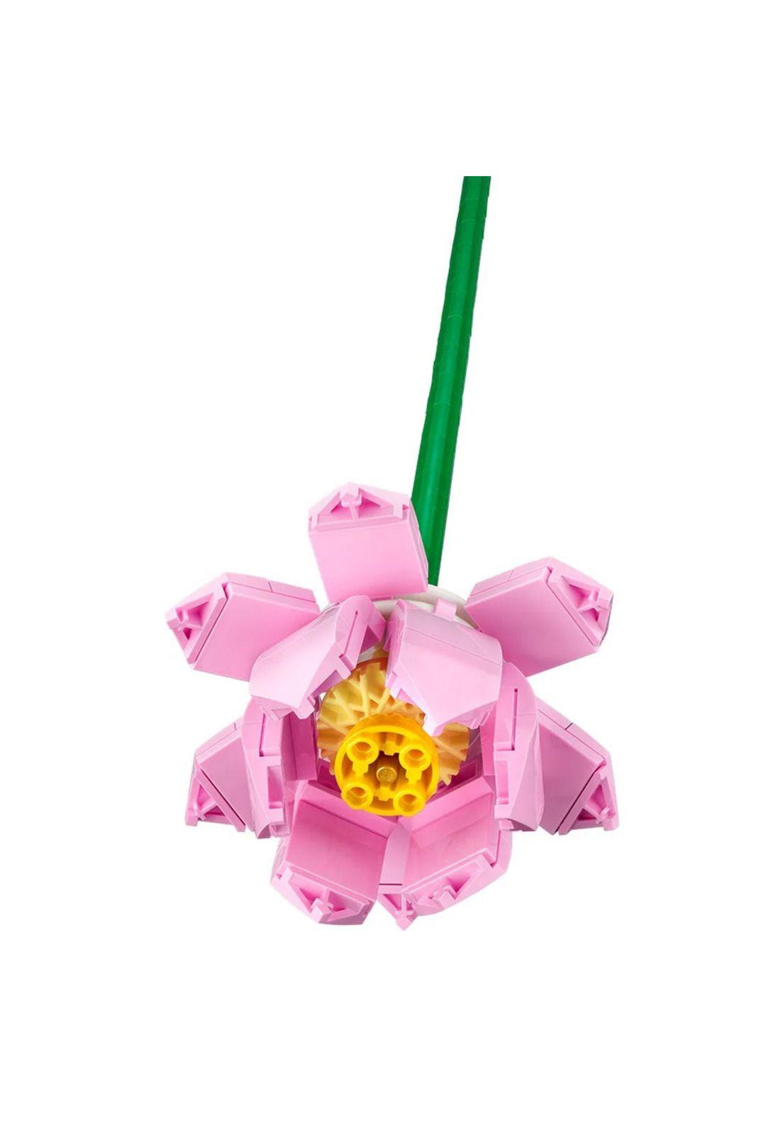 LEGO Flores De Loto - 40647-2