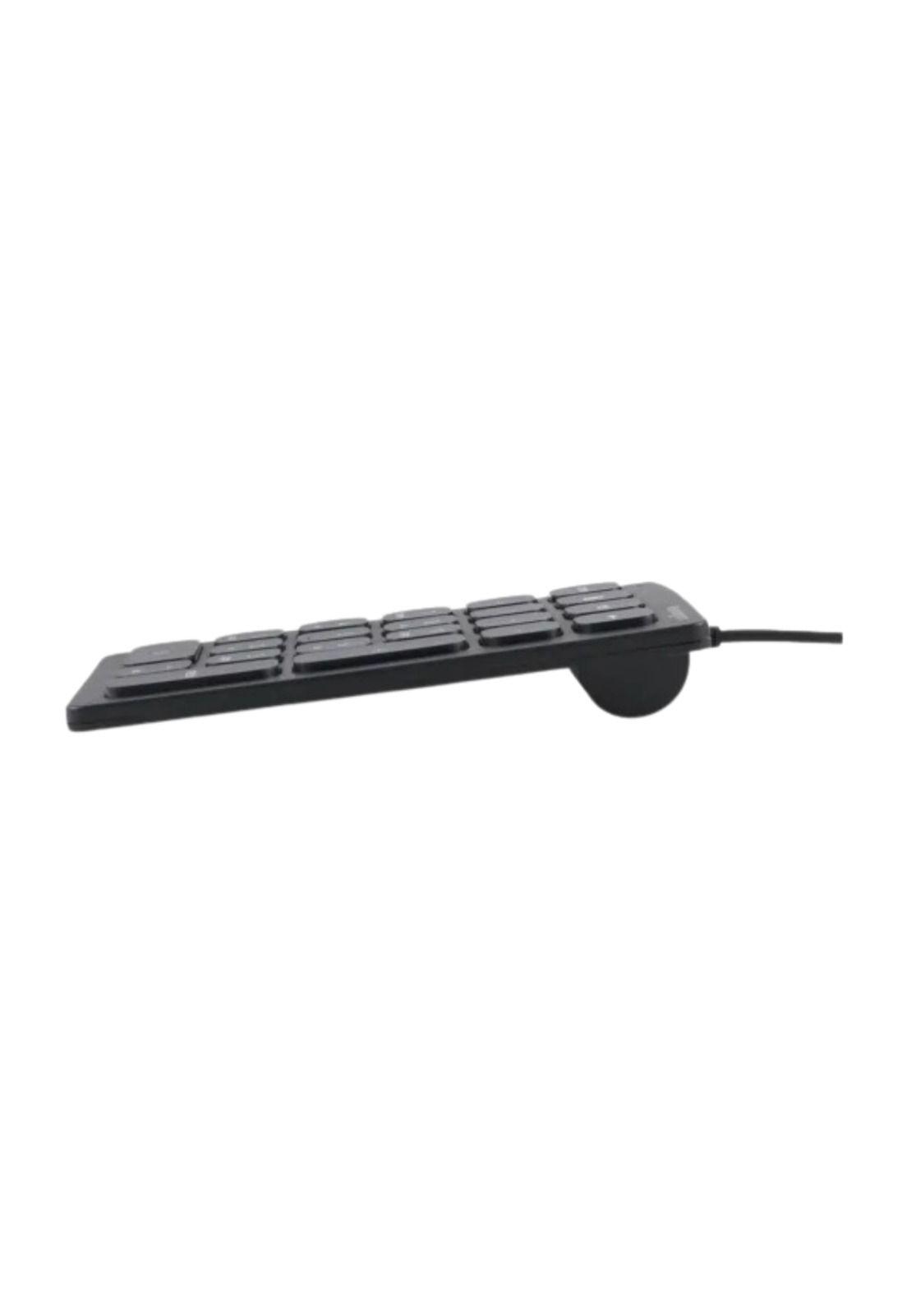 Kensington Teclado Numérico Alámbrico Negro-2
