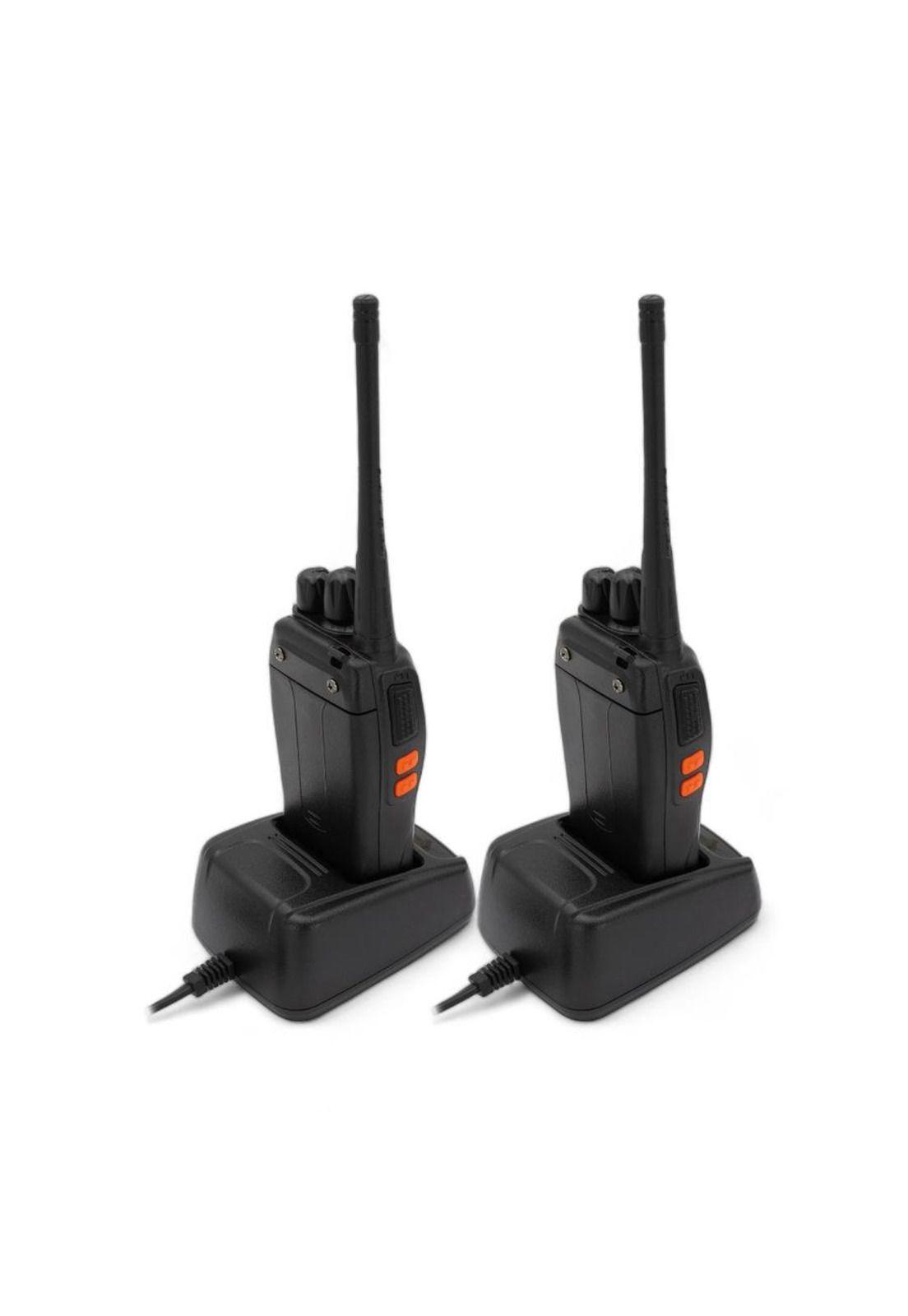 Philco Kit 2 Walkie Talkies Portatil con Manos Libres MD216-3